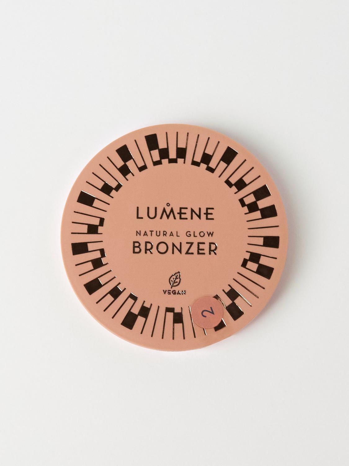 Lumene Natural Bronzer