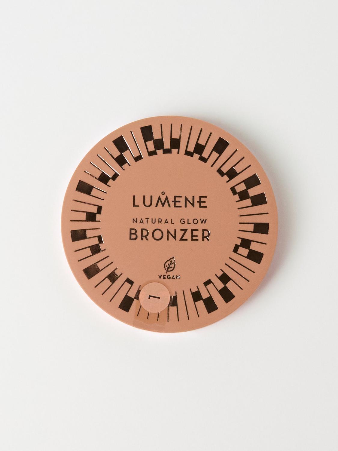 Lumene Natural Bronzer
