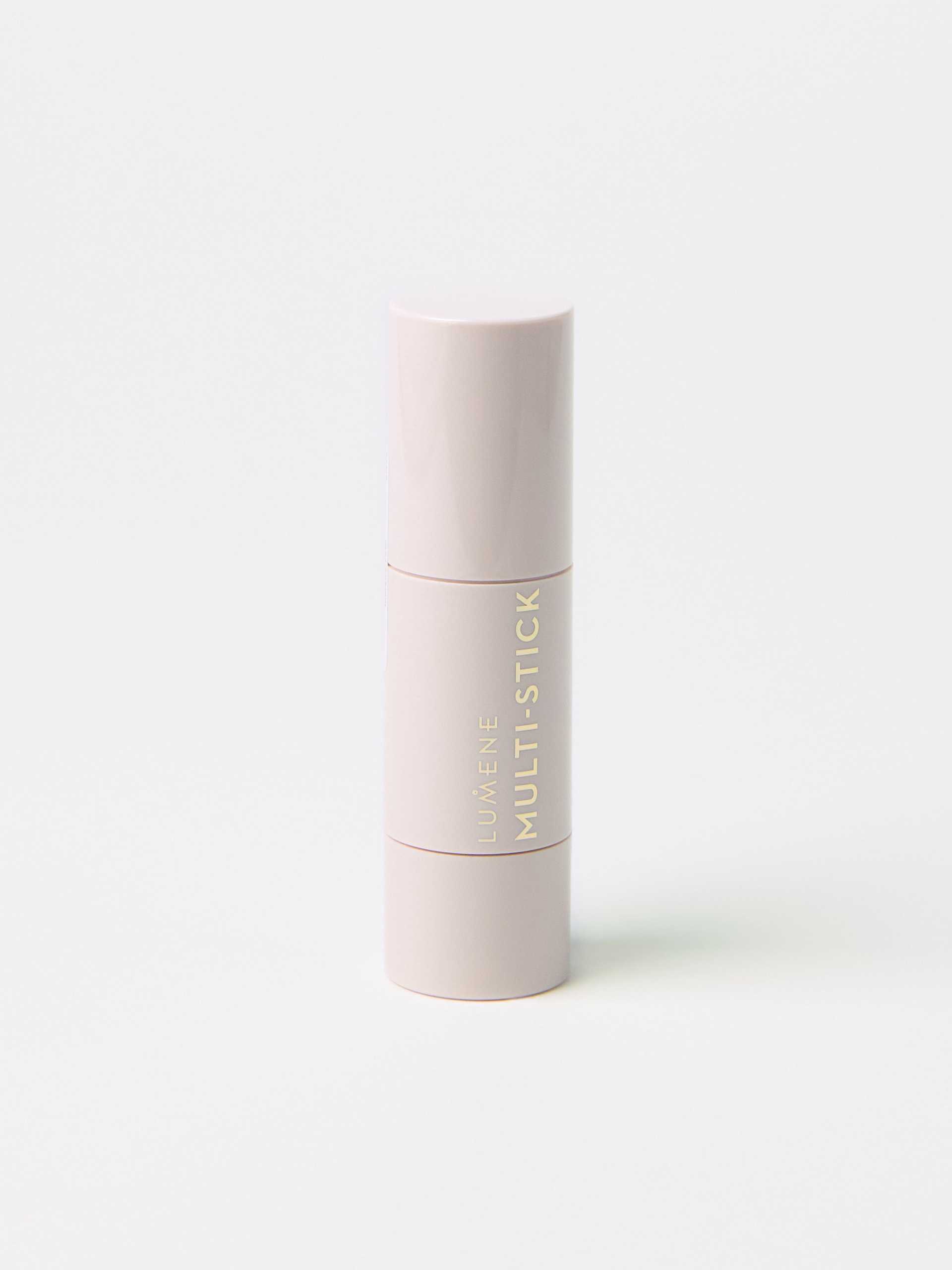 Lindex Lumene Multi Bronze Stick puder, rouge & highlighter dam