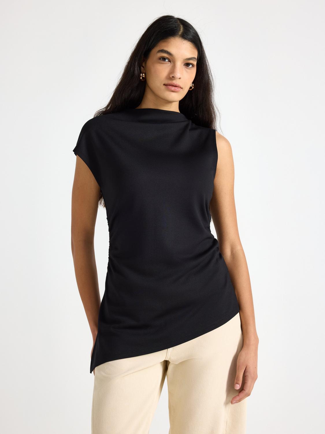 Asymmetrisk topp