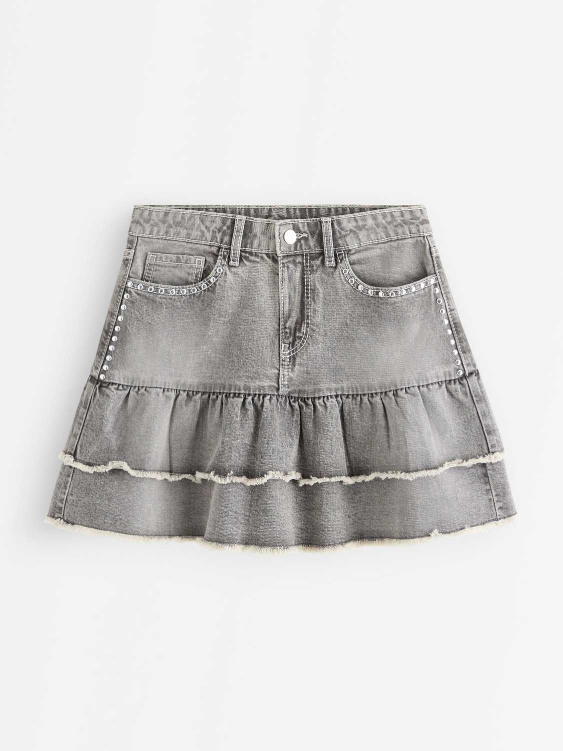 Jeanskjol