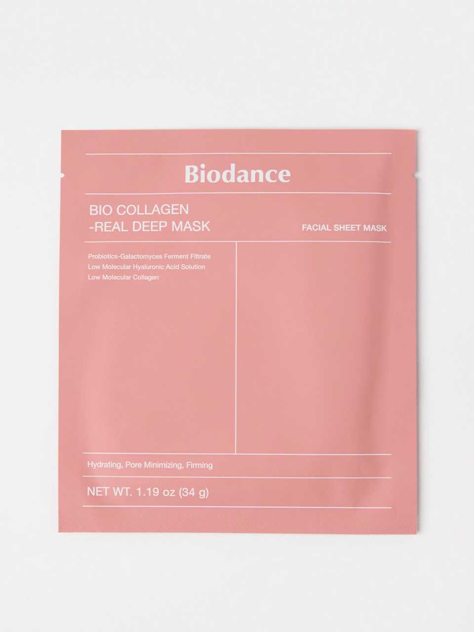 Biodance Bio Collagen-Real Deep Mask