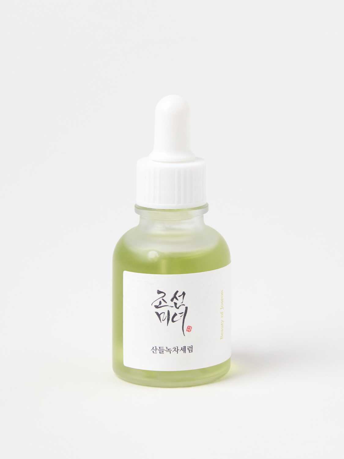 Beauty of Joseon Calming Serum: Green Tea + Panthenol