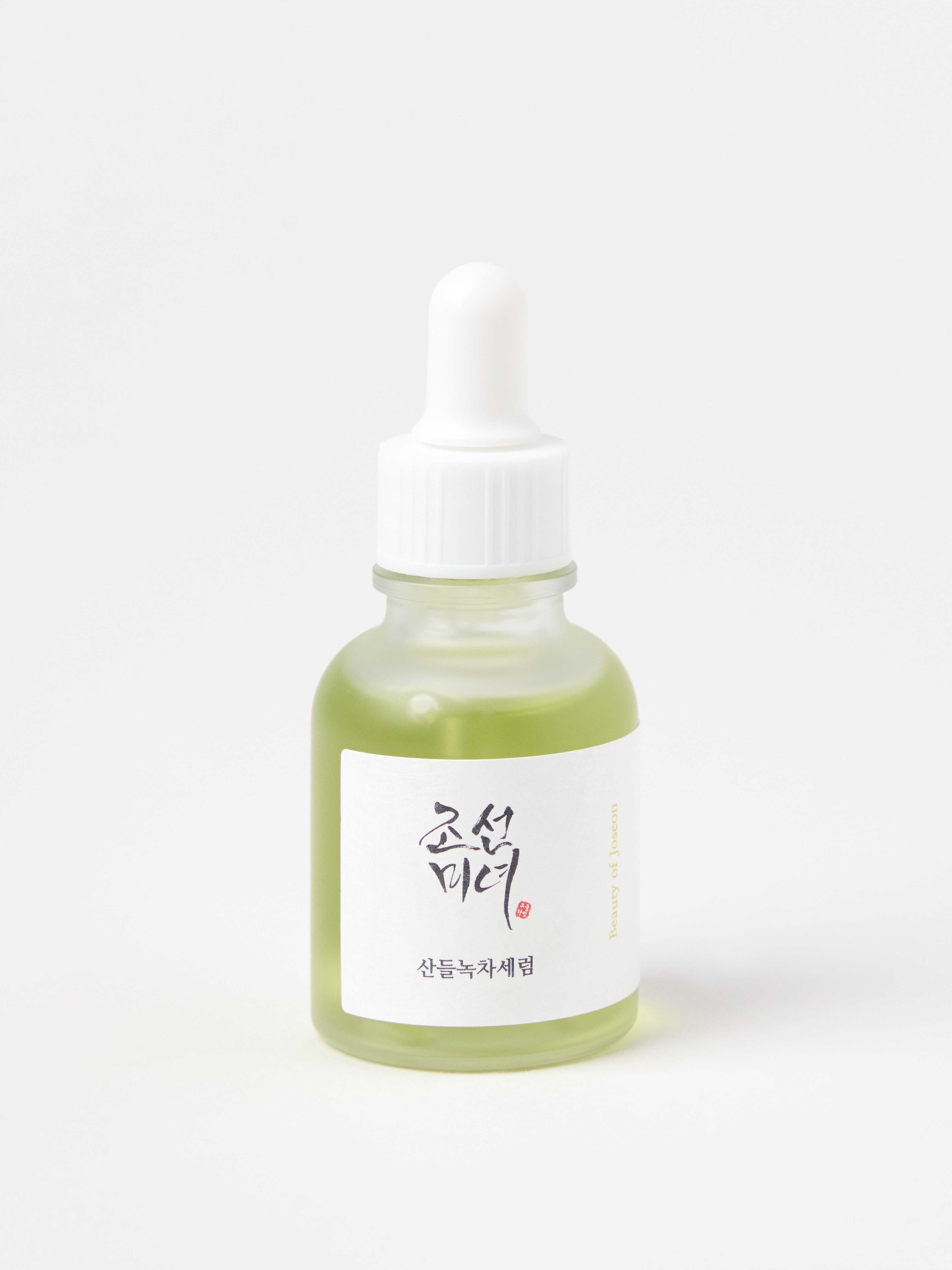 Beauty of Joseon Calming Serum: Green Tea + Panthenol