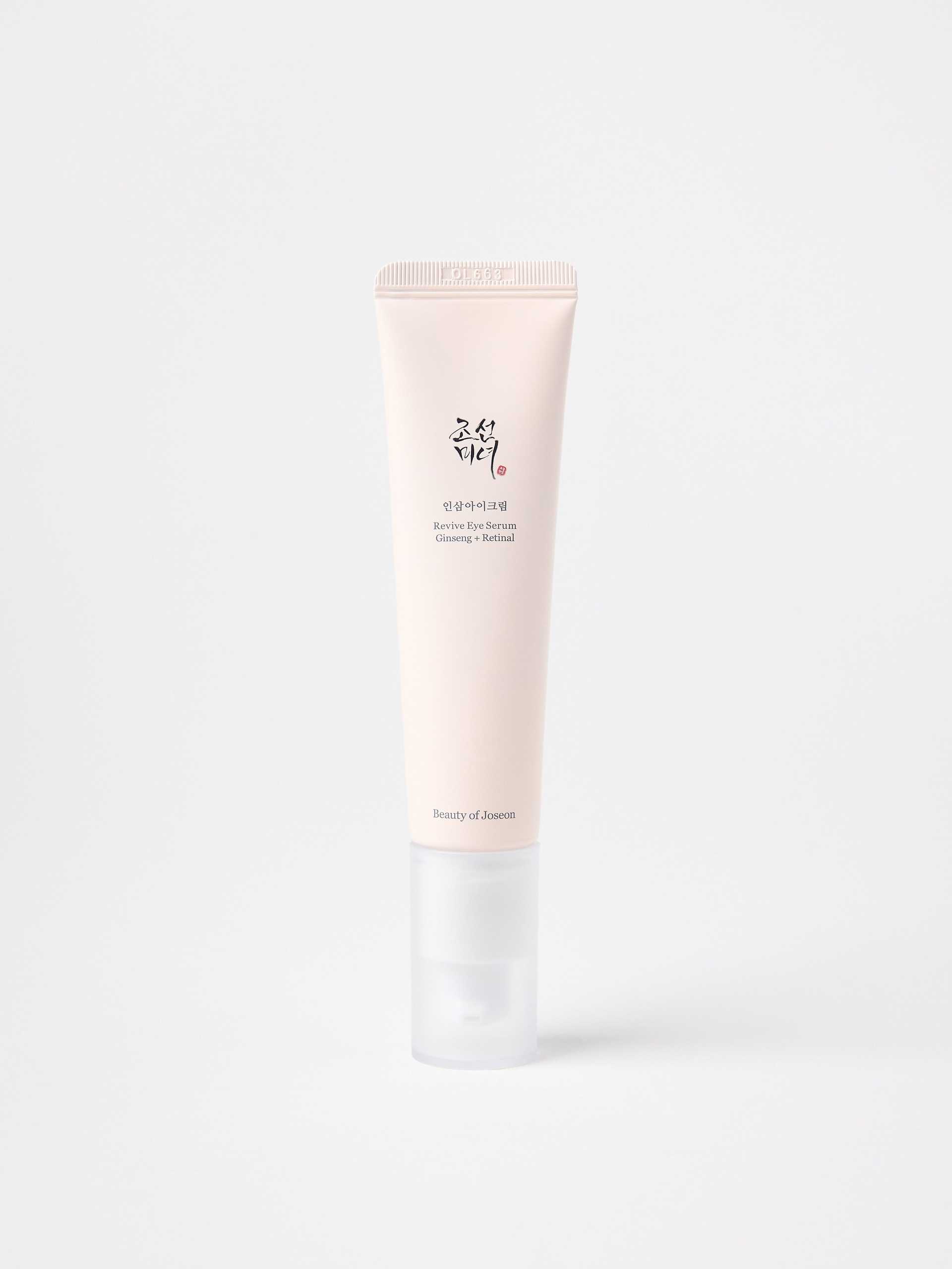 Beauty of Joseon Revive Eye Serum: Ginseng + Retinal ögonvård dam – bild 7