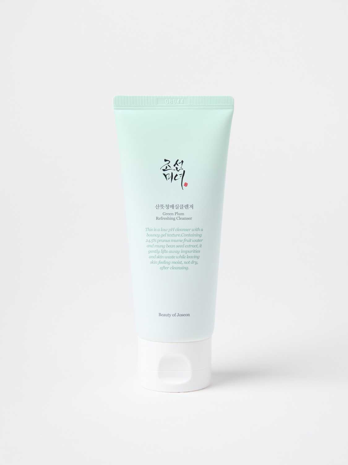 Beauty of Joseon Green Plum Refreshing Cleanser