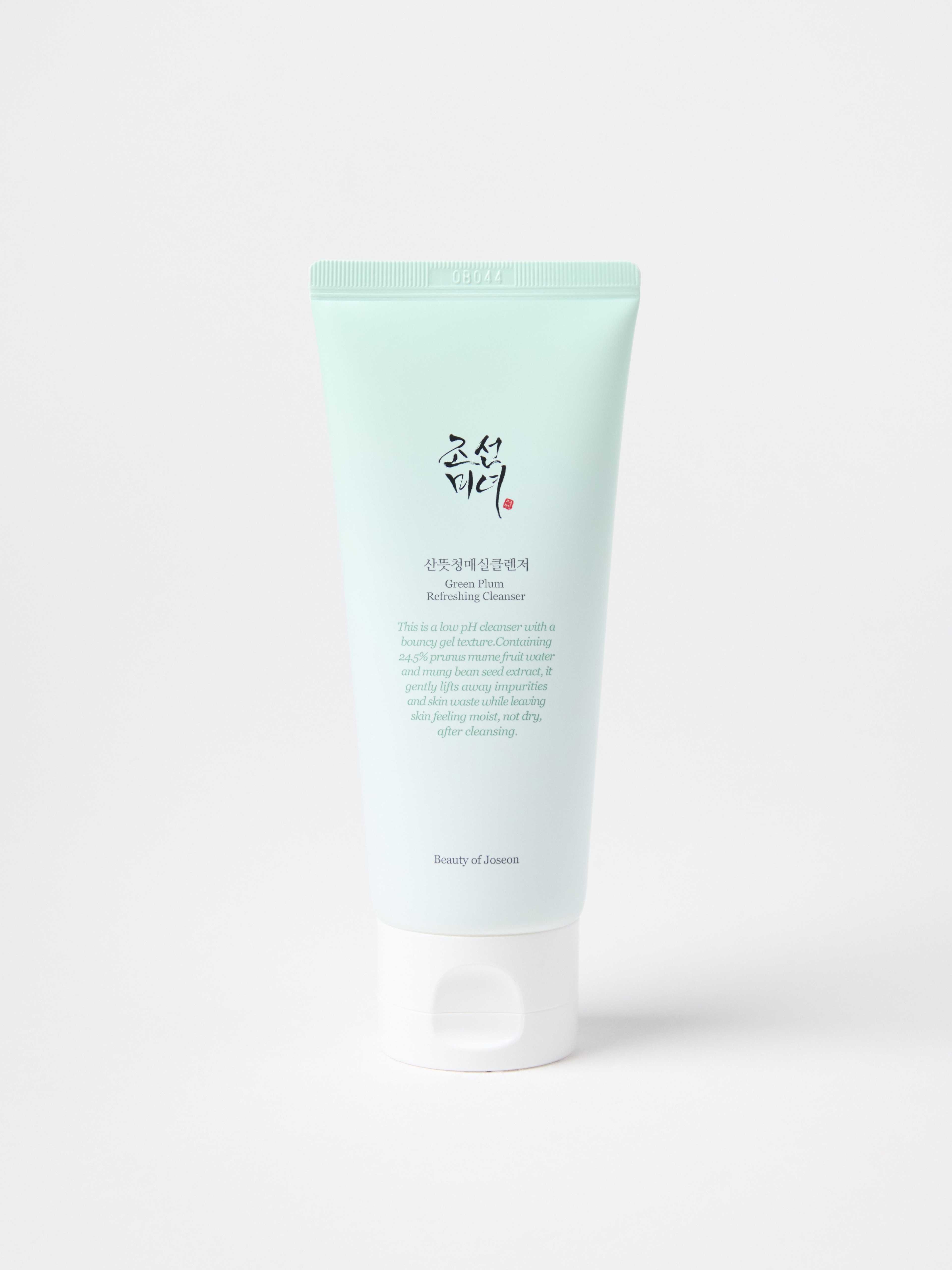 Beauty of Joseon Green Plum Refreshing Cleanser