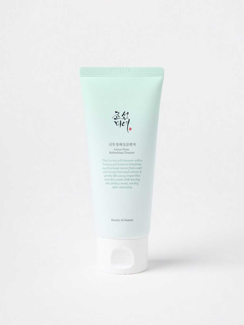 Beauty of Joseon Green Plum Refreshing Cleanser