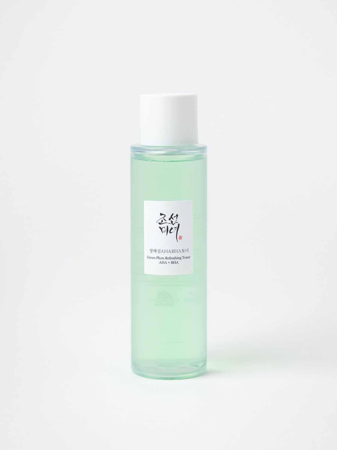 Beauty of Joseon Green Plum Refreshing Toner : AHA + BHA