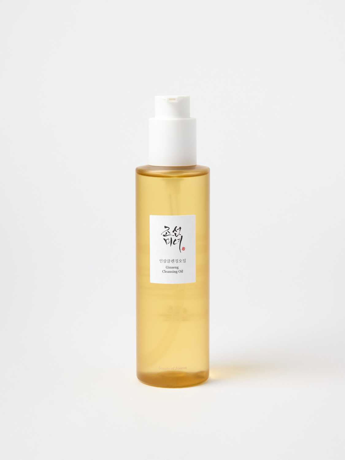 Beauty of Joseon Ginseng Cleansing Oil