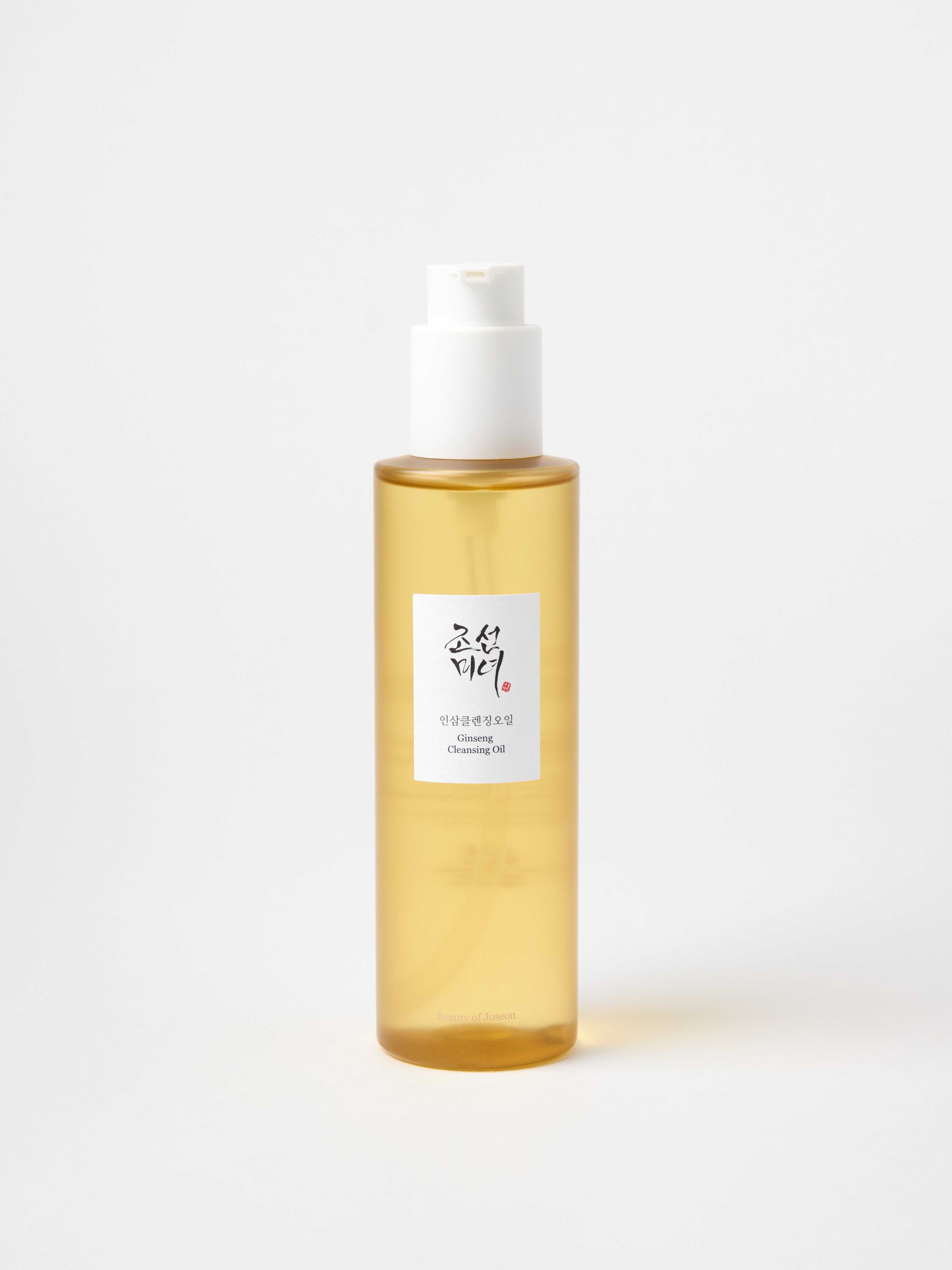 Beauty of Joseon Ginseng Cleansing Oil