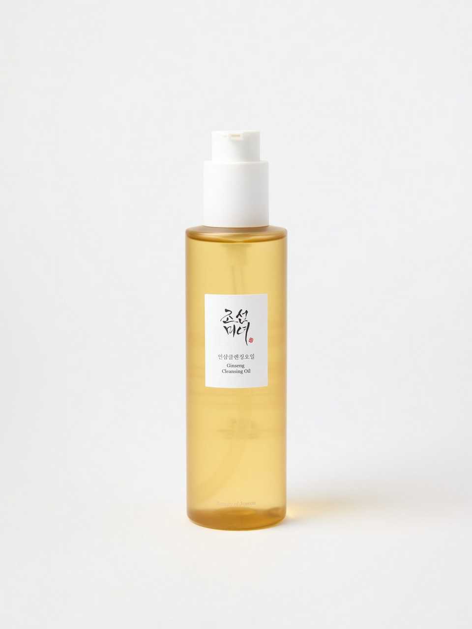 Beauty of Joseon Ginseng Cleansing Oil