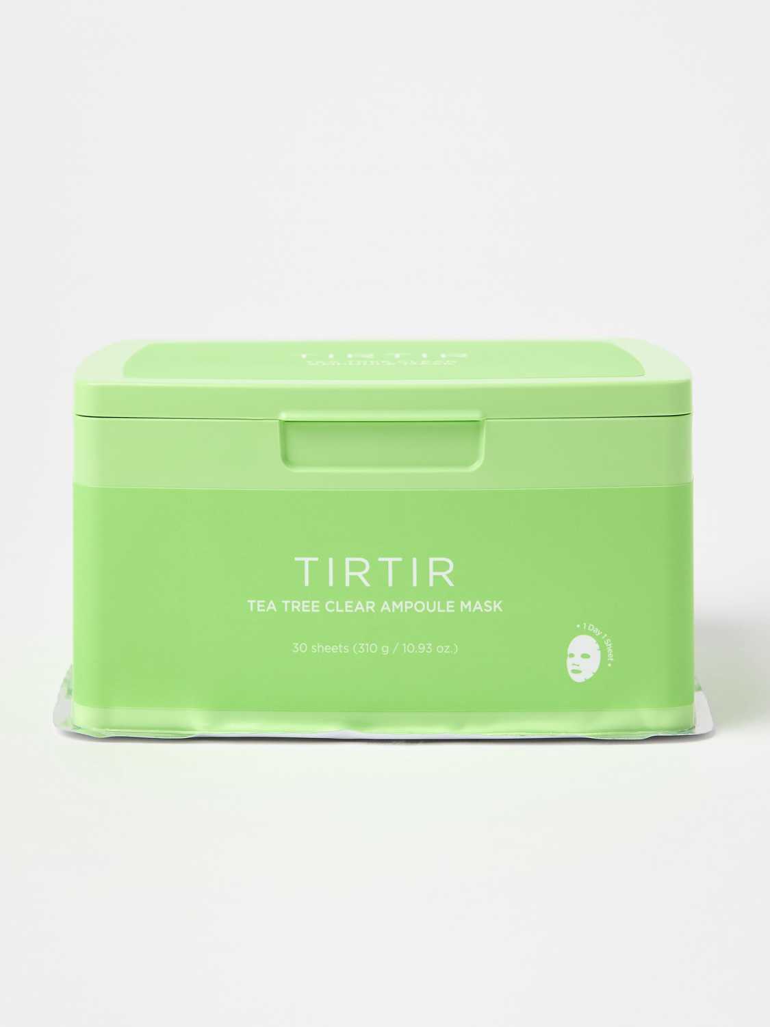 TIRTIR Tea Tree Clear Ampoule Mask