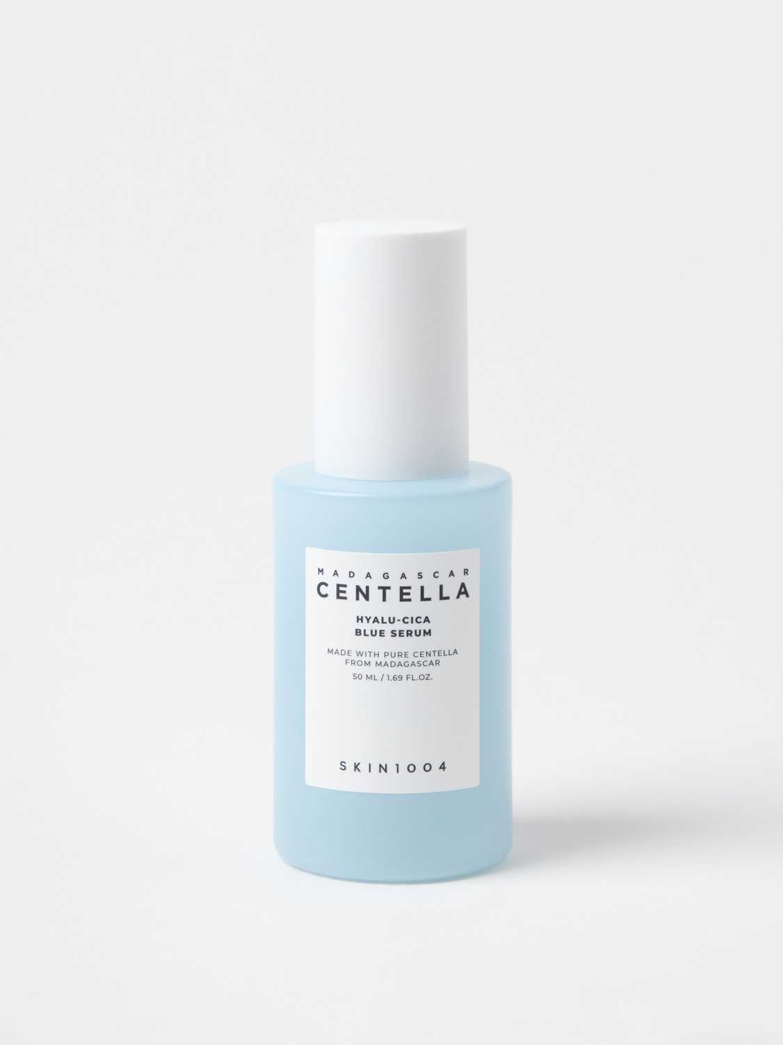 SKIN1004 Madagascar Centella Hyalu-Cica Blue Serum