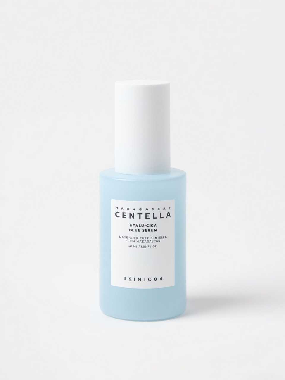 SKIN1004 Madagascar Centella Hyalu-Cica Blue Serum