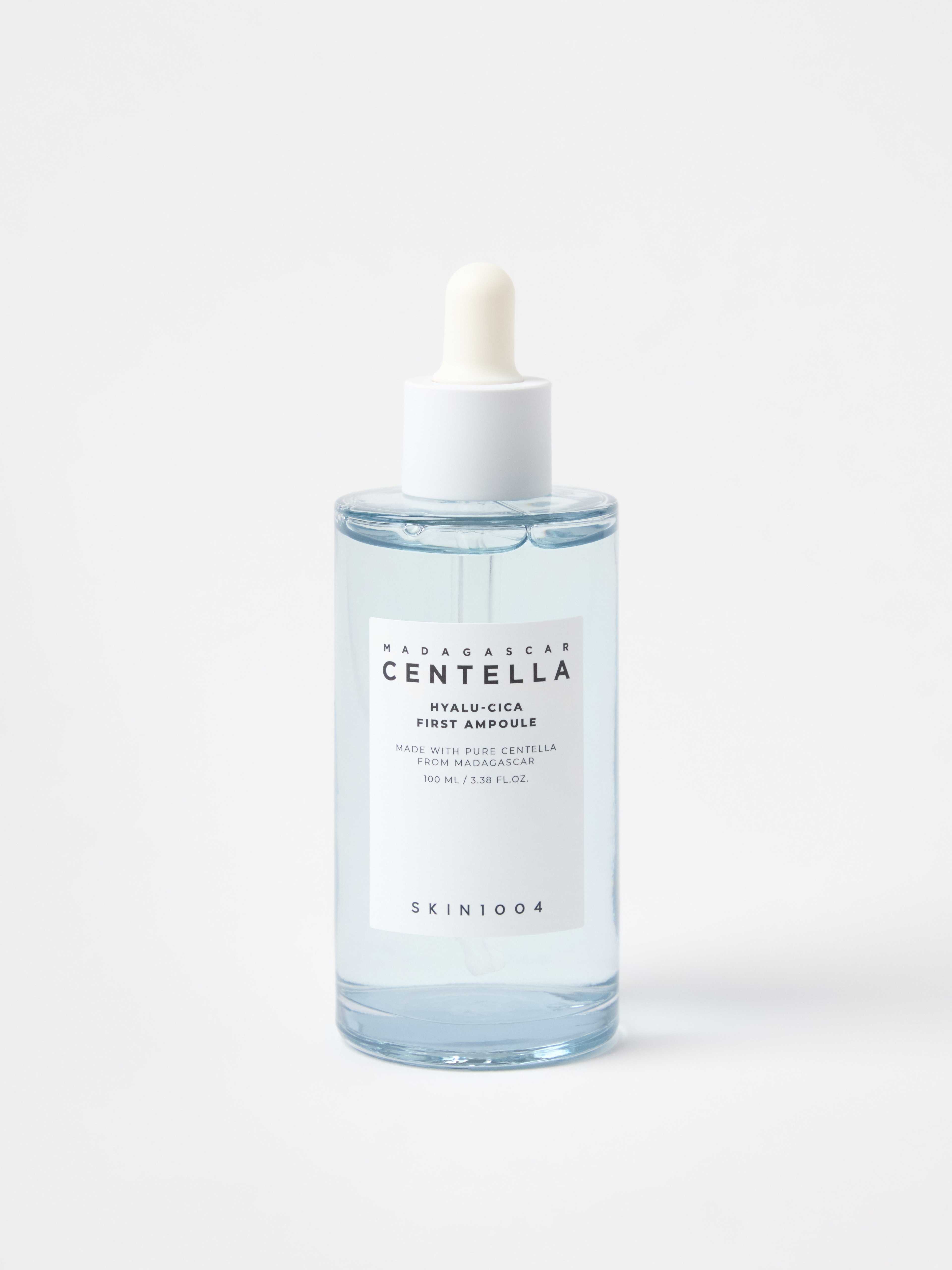 SKIN1004 Madagascar Centella Hyalu-Cica First Ampoule