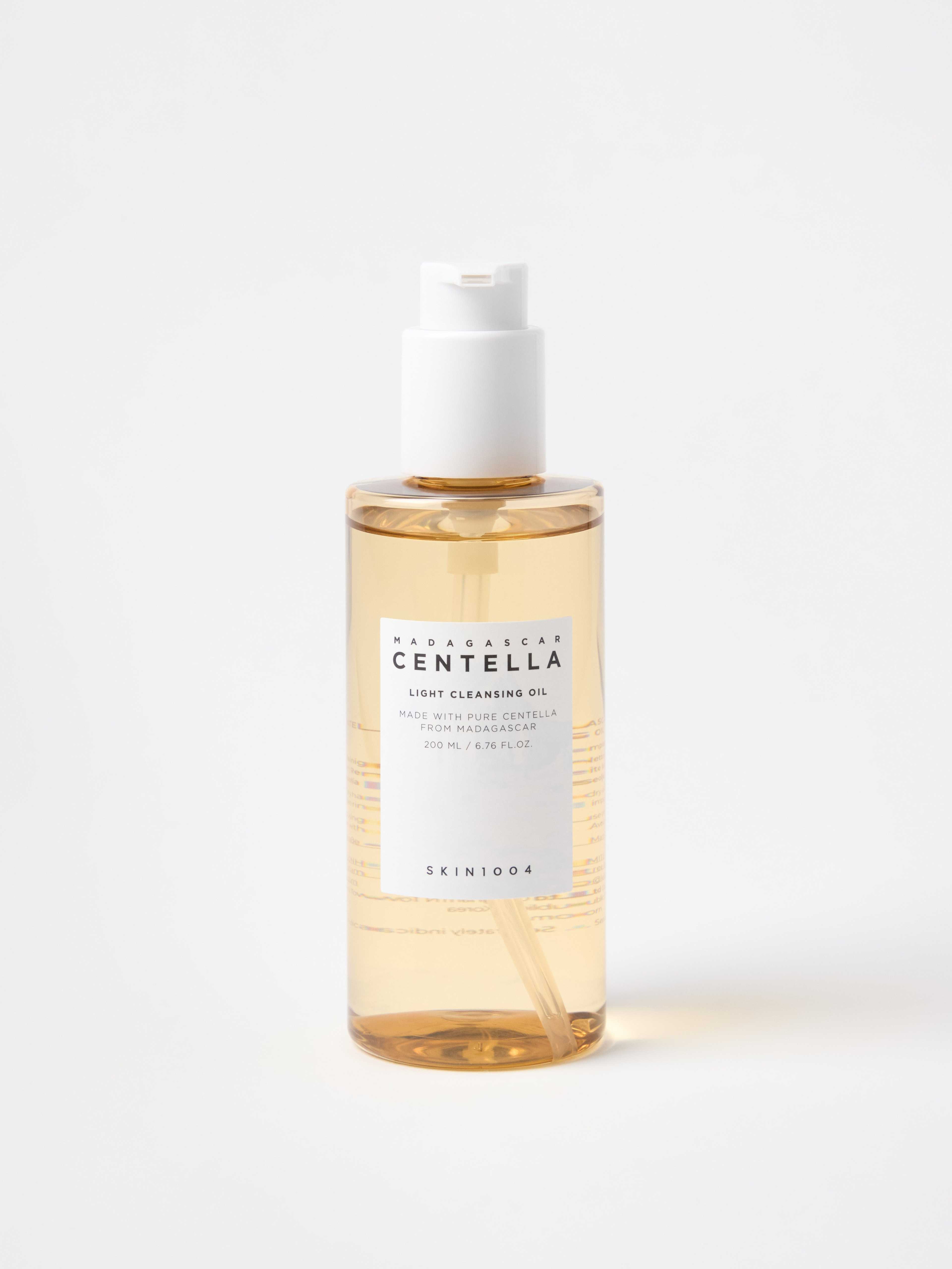SKIN1004 Madagascar Centella Light Cleansing Oil