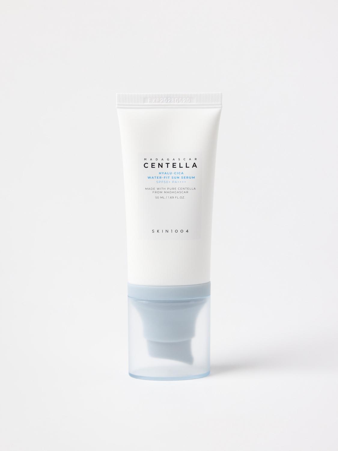 SKIN1004 Madagascar Centella Hyalu-Cica Water-Fit Sun Serum SPF50