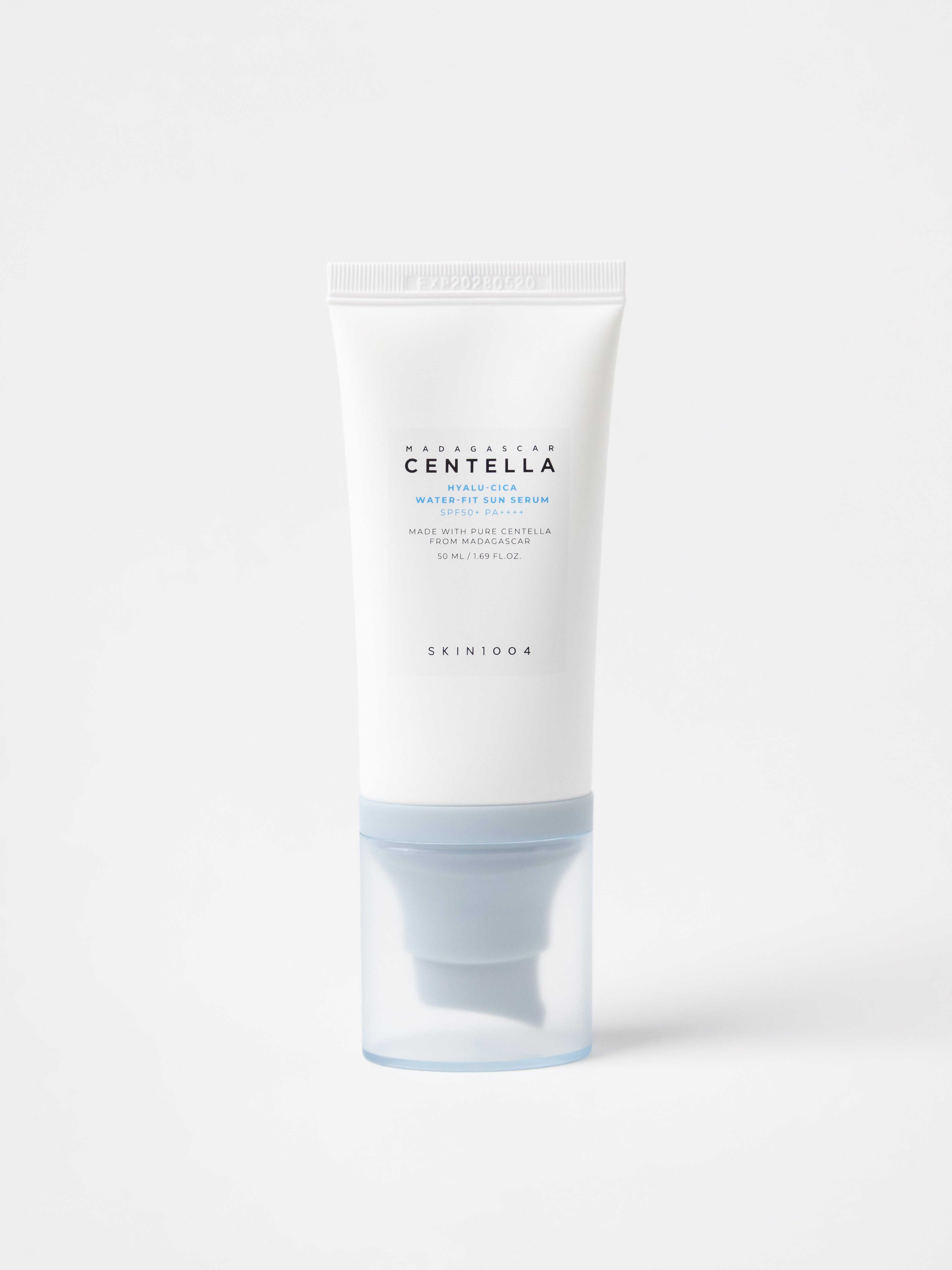 SKIN1004 Madagascar Centella Hyalu-Cica Water-Fit Sun Serum SPF50