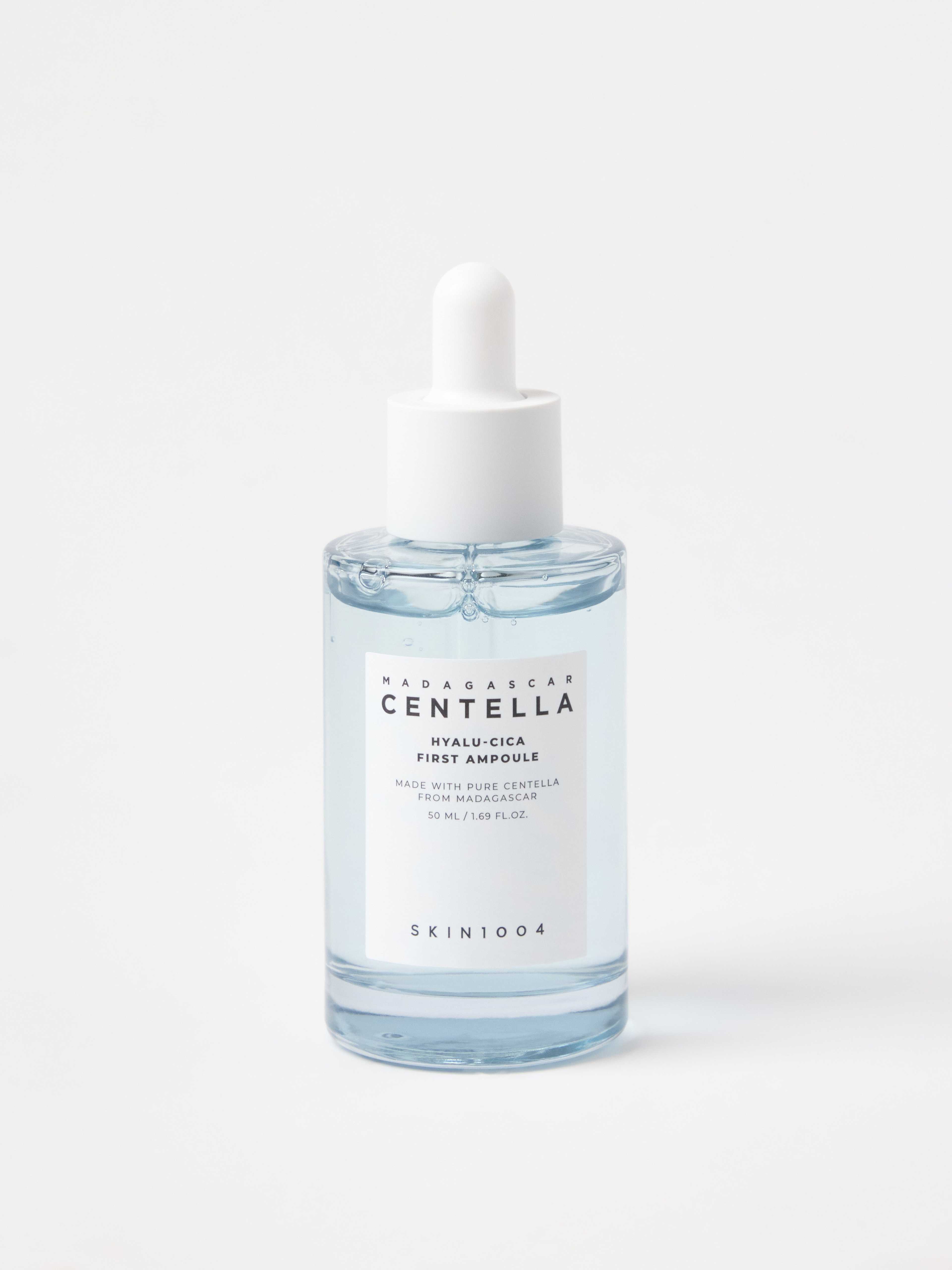 SKIN1004 Madagascar Centella Hyalu-Cica First Ampoule