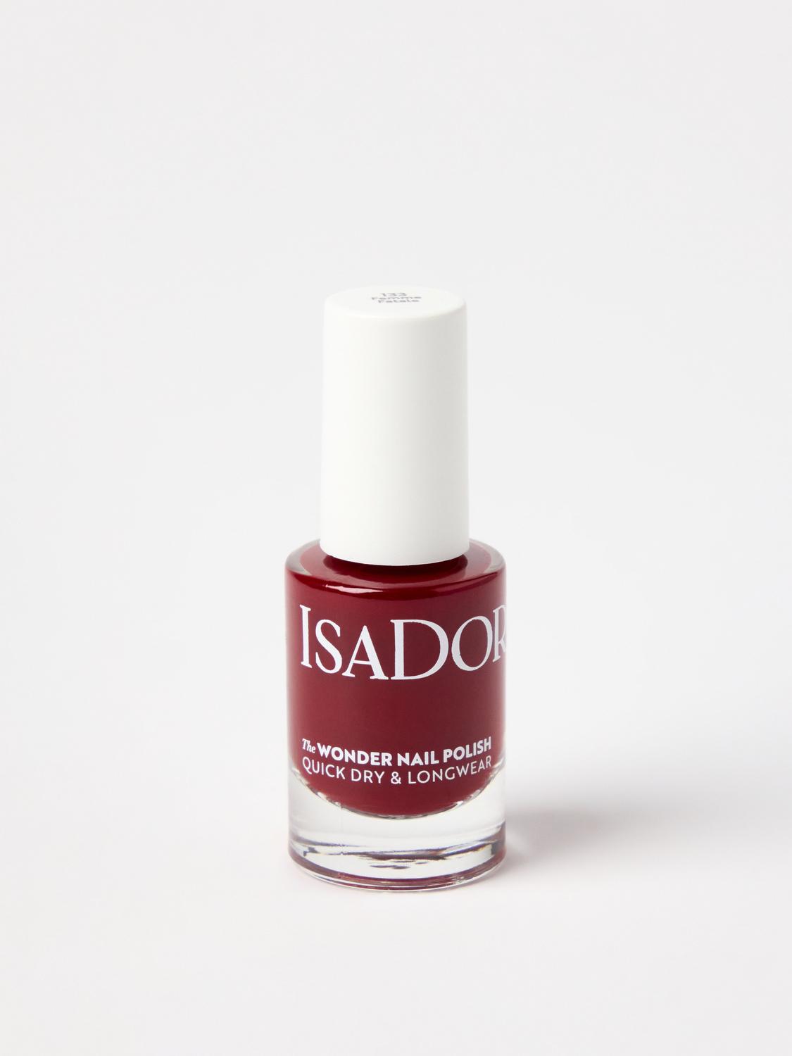 ISADORA The Wonder Nail Polish Quick Dry & Longwear