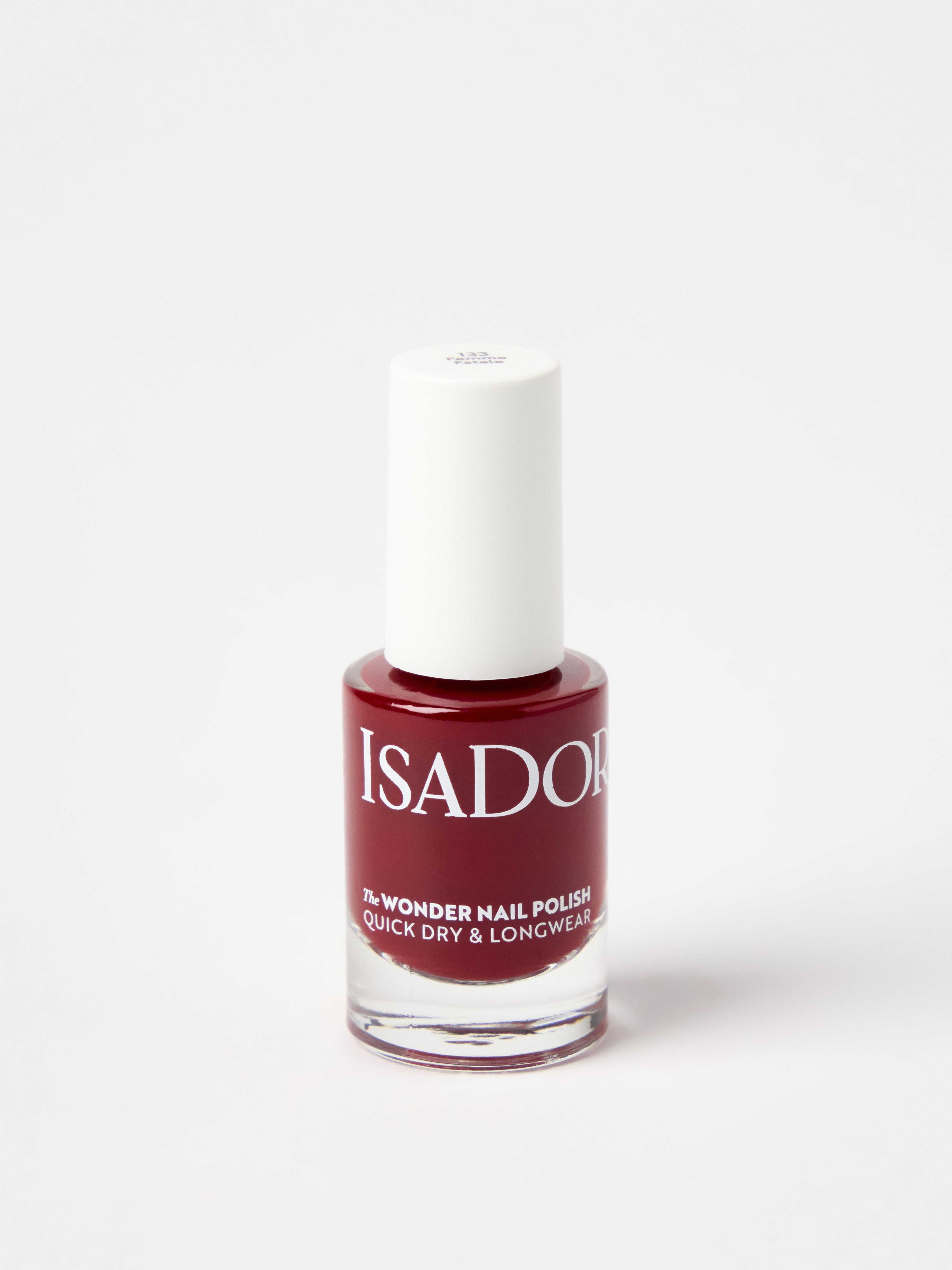 Lindex ISADORA The Wonder Nail Polish Quick Dry & Longwear nagellack dam – bild 6