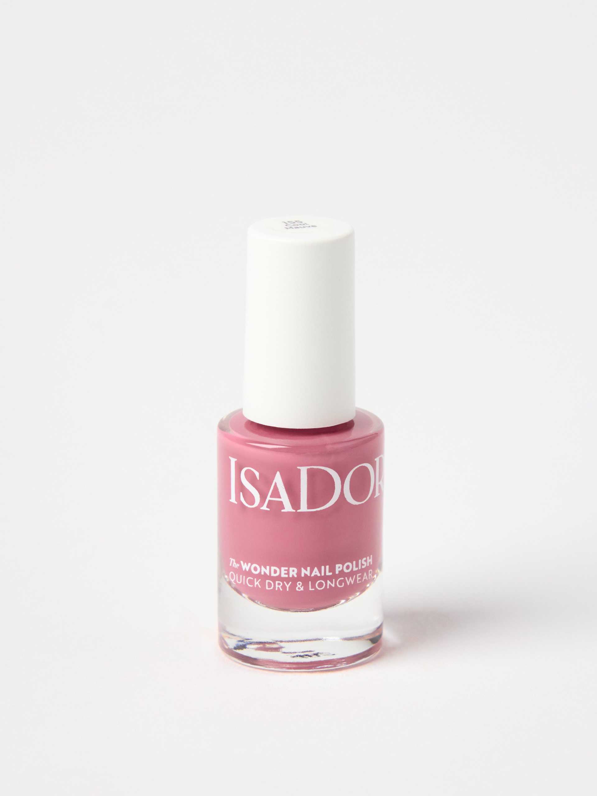 Lindex ISADORA The Wonder Nail Polish Quick Dry & Longwear nagelprodukter dam – bild 9