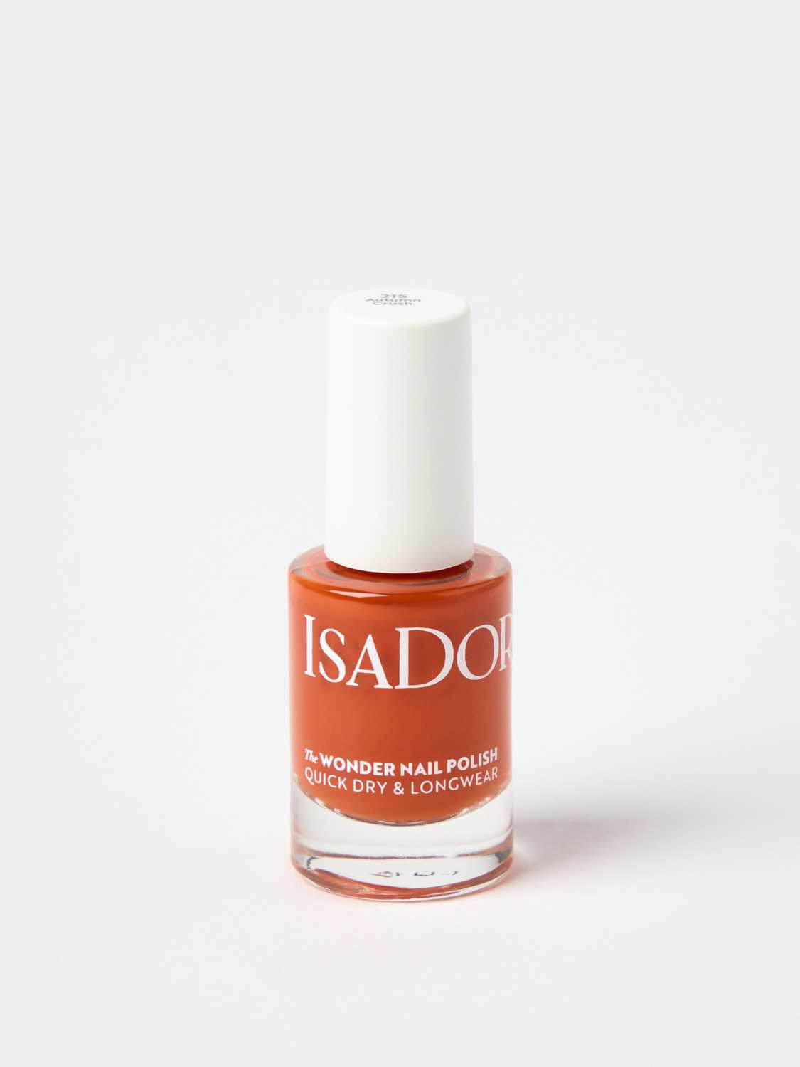 ISADORA The Wonder Nail Polish Quick Dry & Longwear
