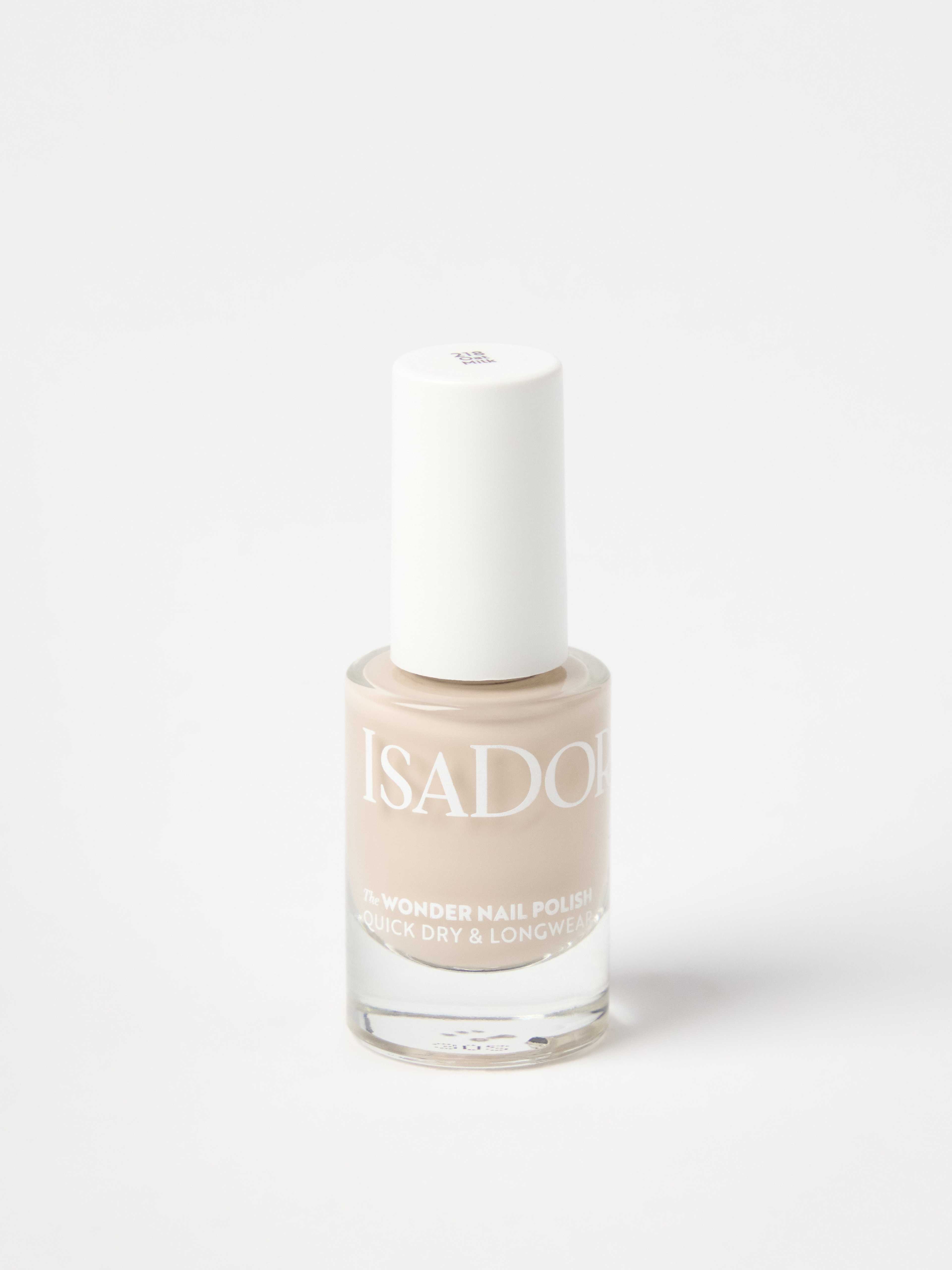 Lindex ISADORA The Wonder Nail Polish Quick Dry & Longwear nagellack dam – bild 2
