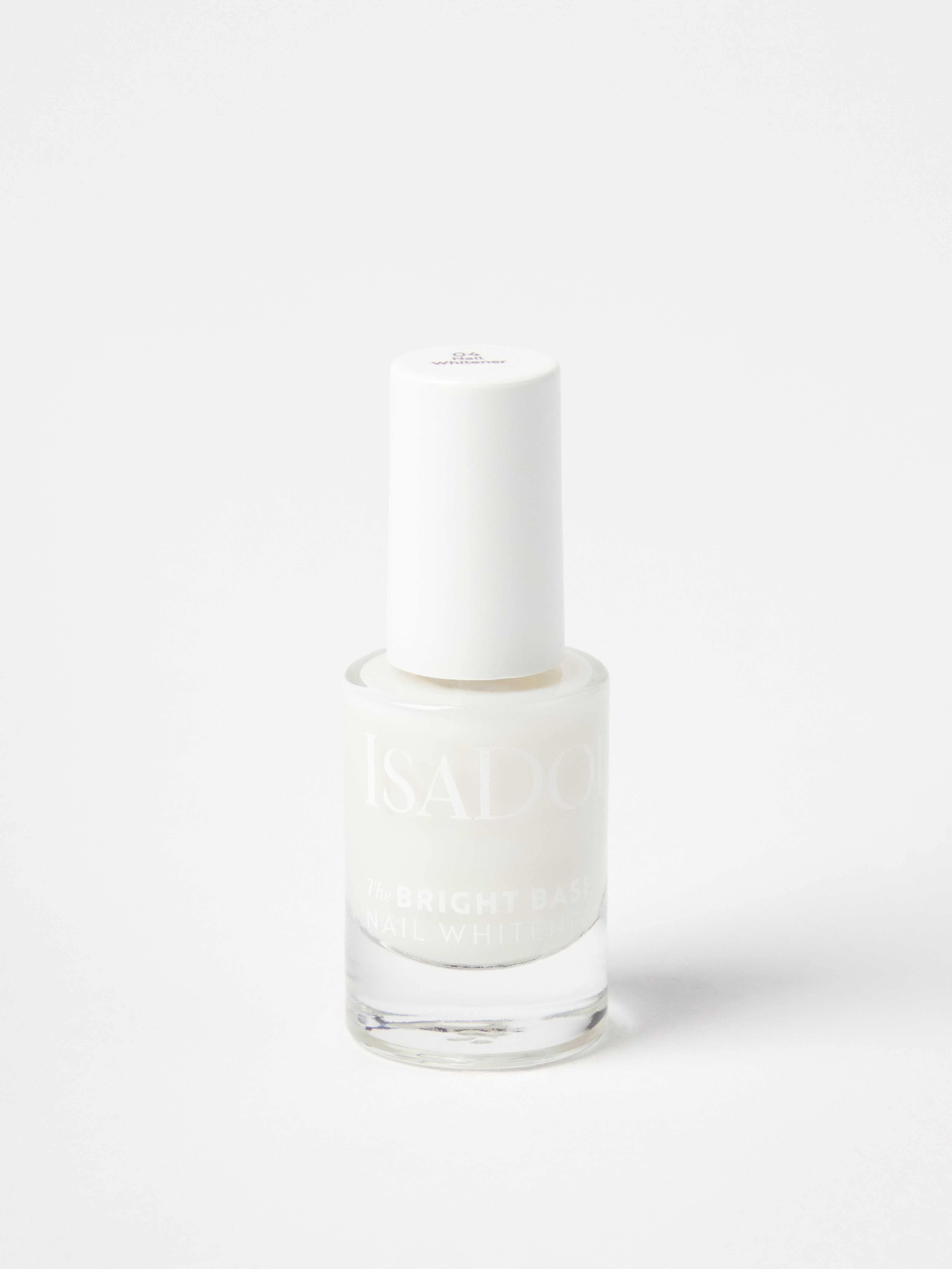 IsaDora The Bright Base Nail Whitener 04 Nail Whitener nagelvård dam – bild 8