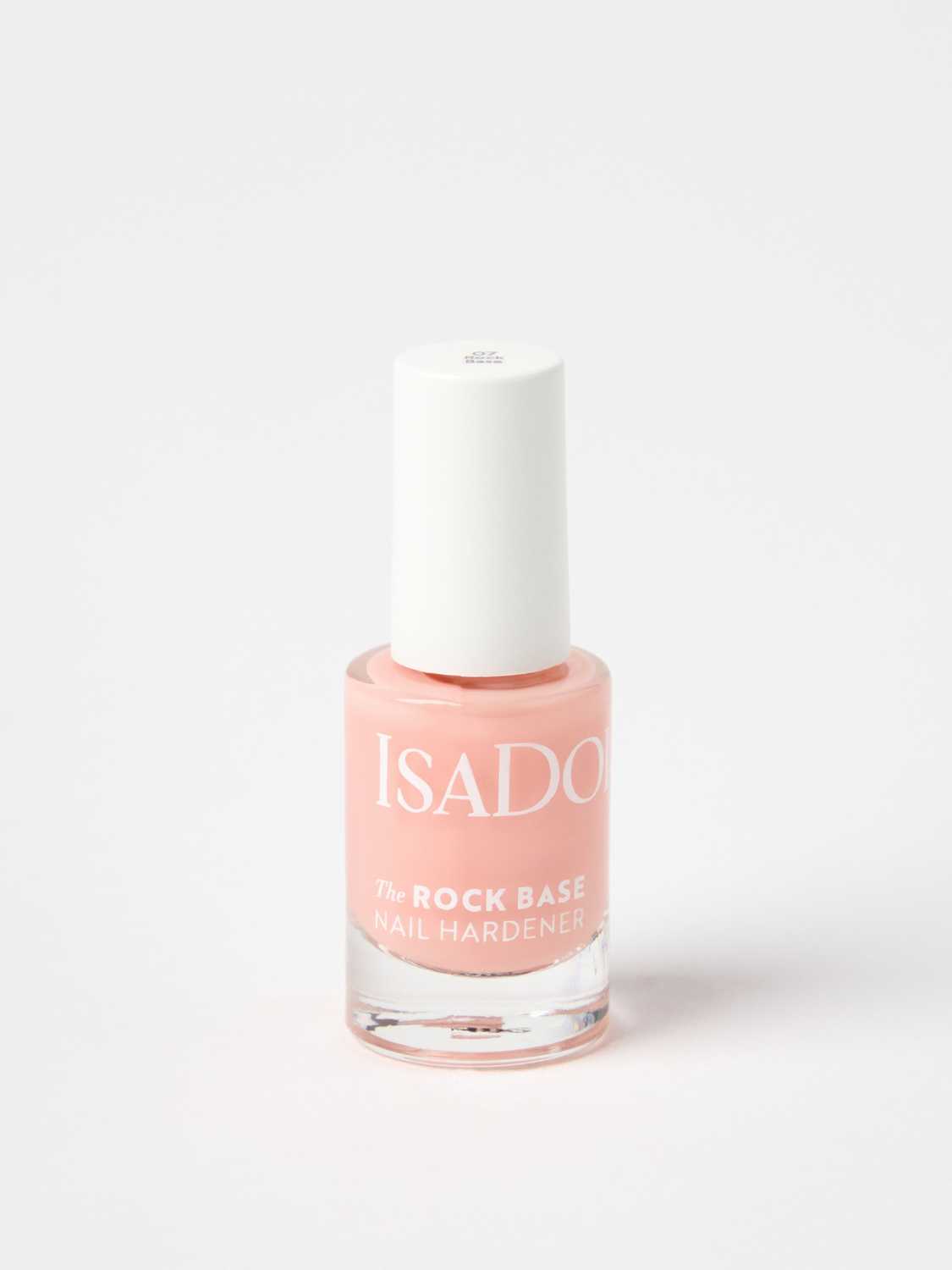 ISADORA The Rock Base Nail Hardener & Ridge Filler