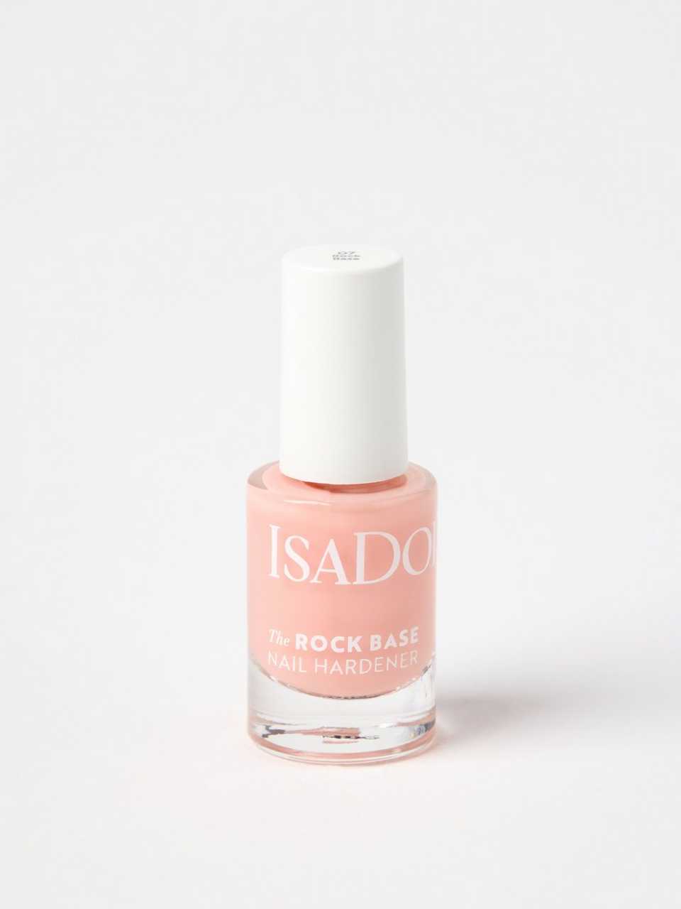 ISADORA The Rock Base Nail Hardener & Ridge Filler