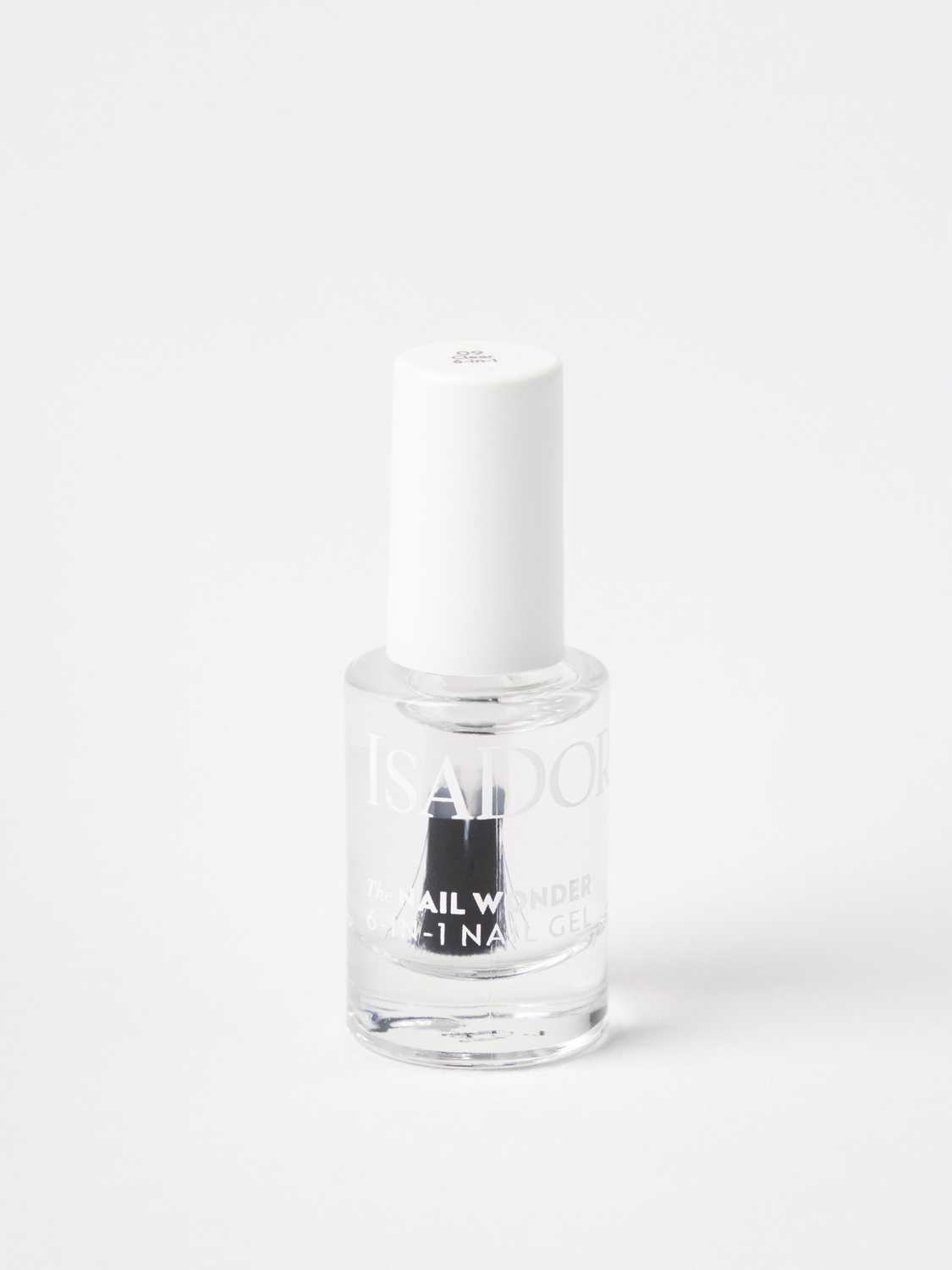 ISADORA The Nail Wonder 6 in 1 Nail Gel