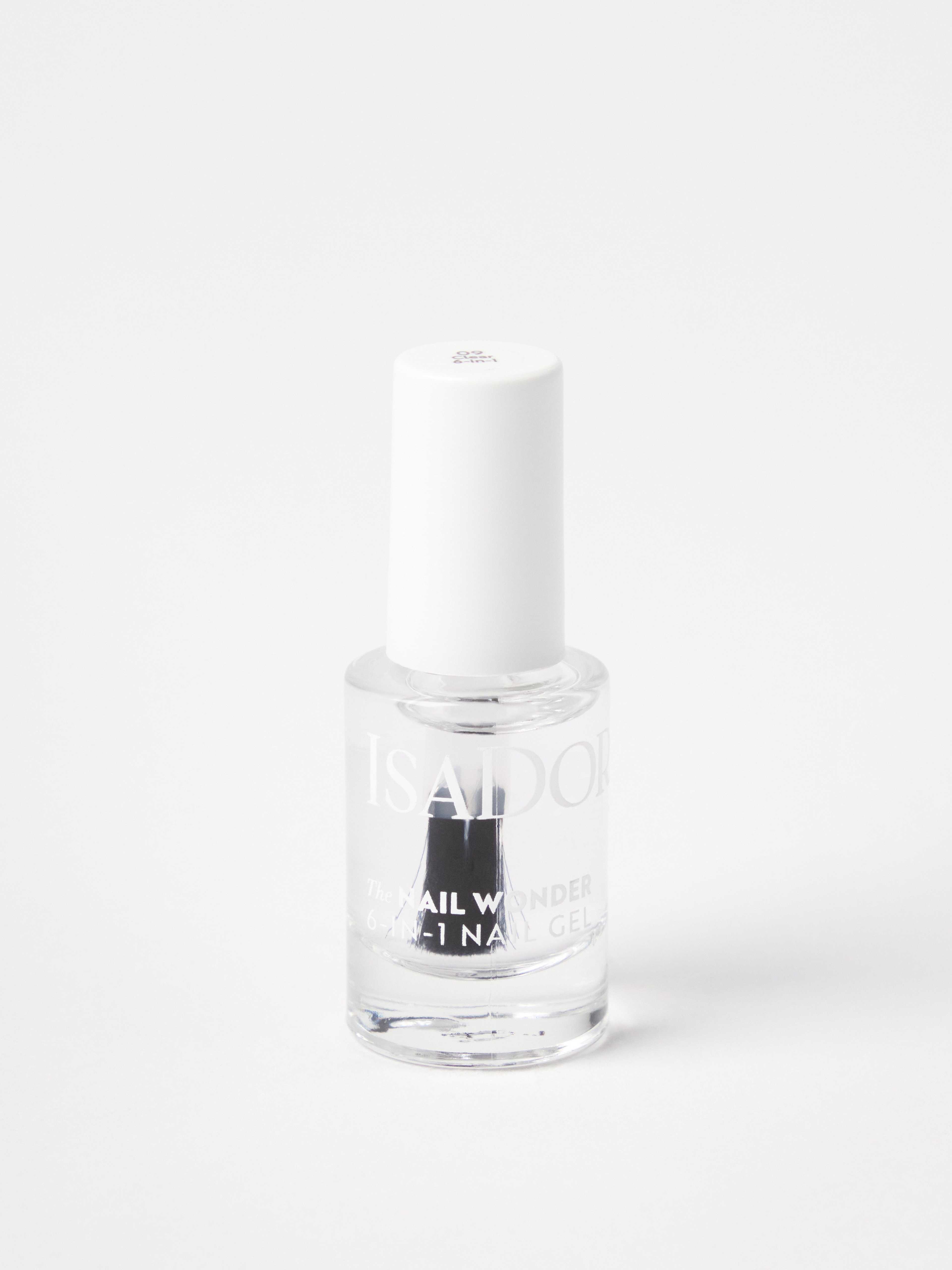 ISADORA The Nail Wonder 6 in 1 Nail Gel
