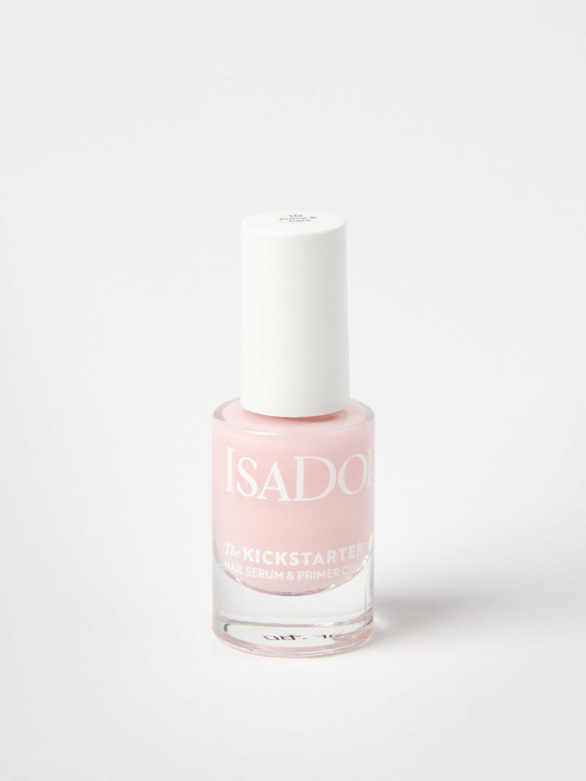Lindex ISADORA The Kickstarter Nail Serum & Primer Coat nagelprodukter dam
