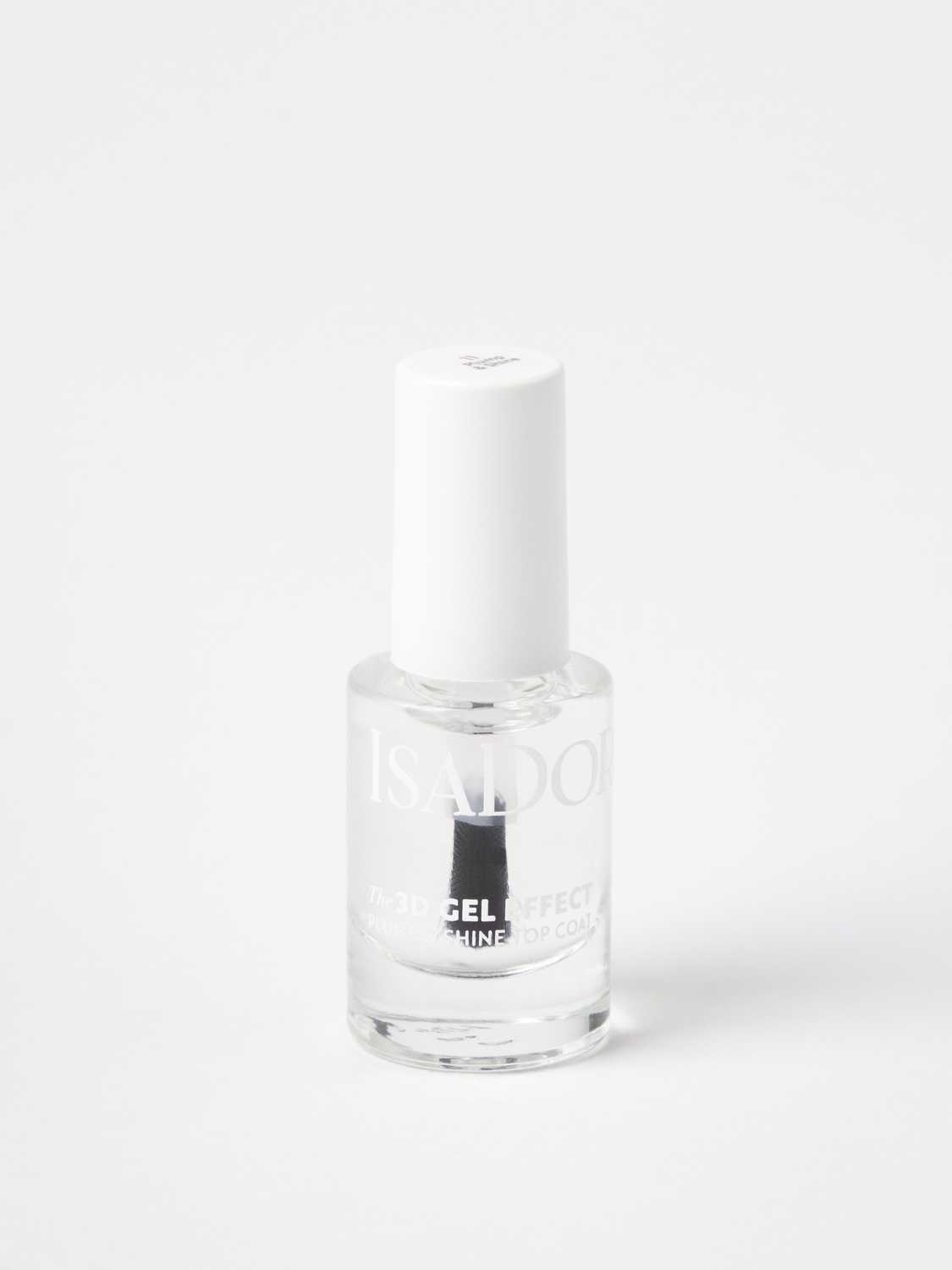 ISADORA The 3D Gel Effect Plump & Shine Top Coat