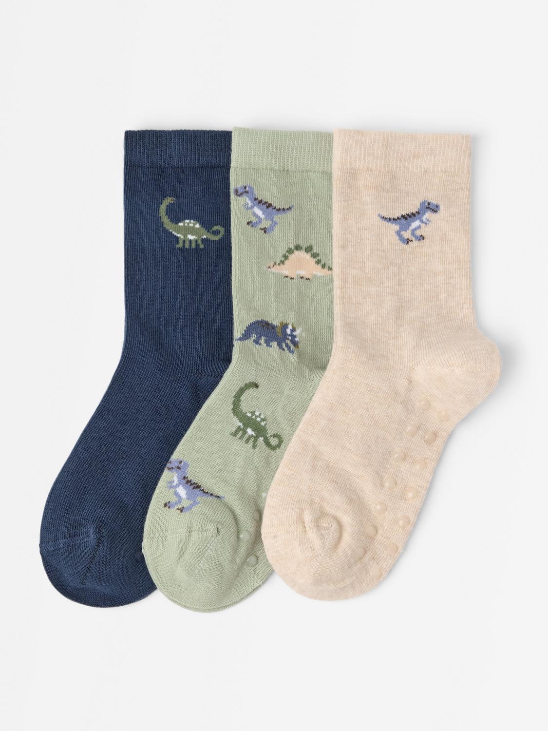 3-pack strumpor