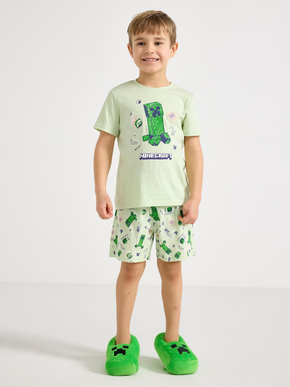 Minecraft pyjamasset