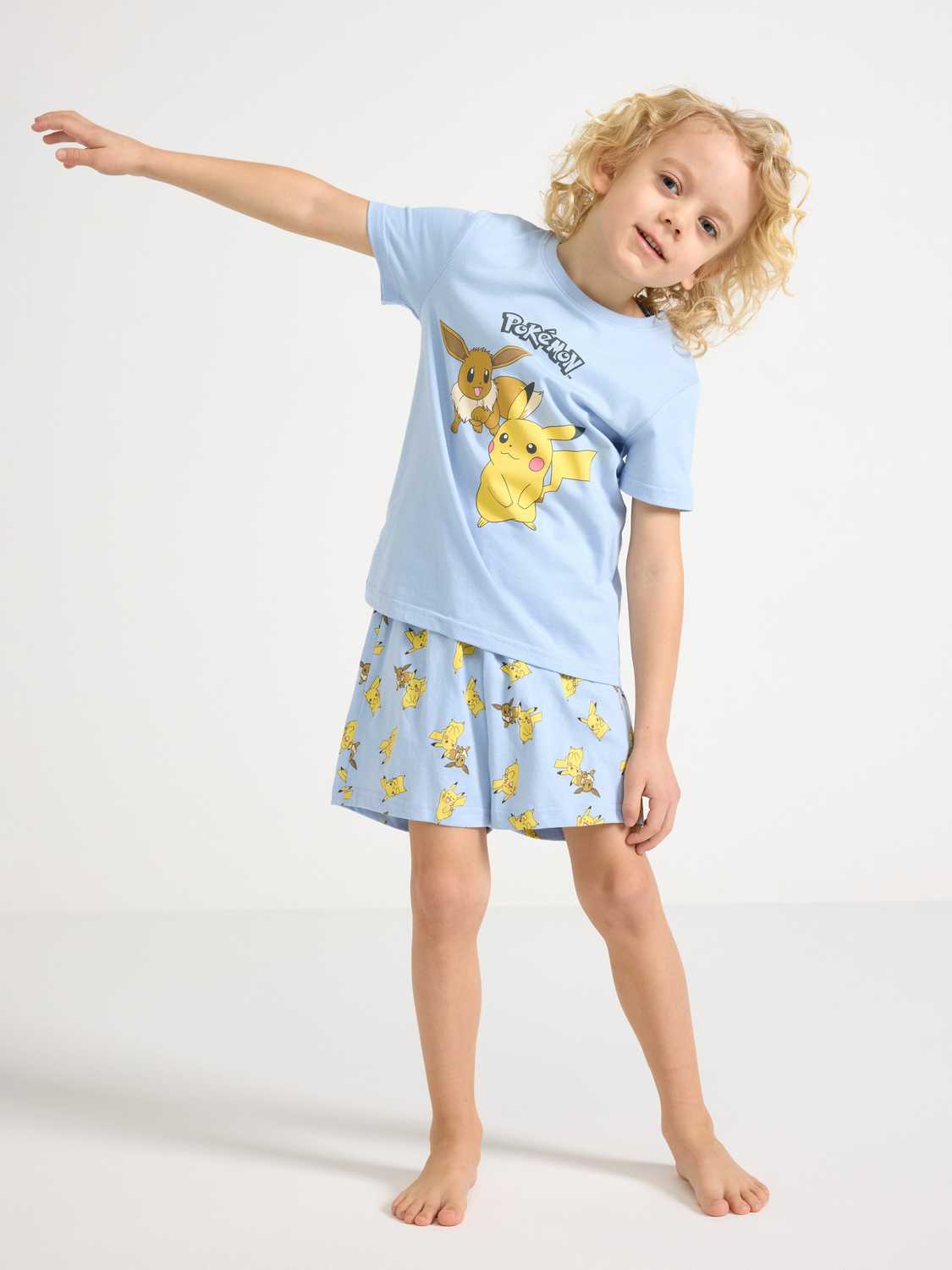 Pokémon pyjamasset