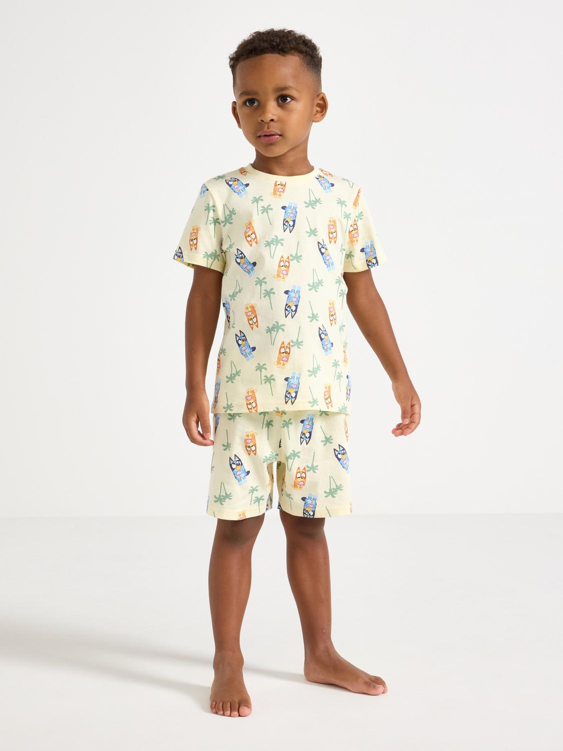 Bluey pyjamasset