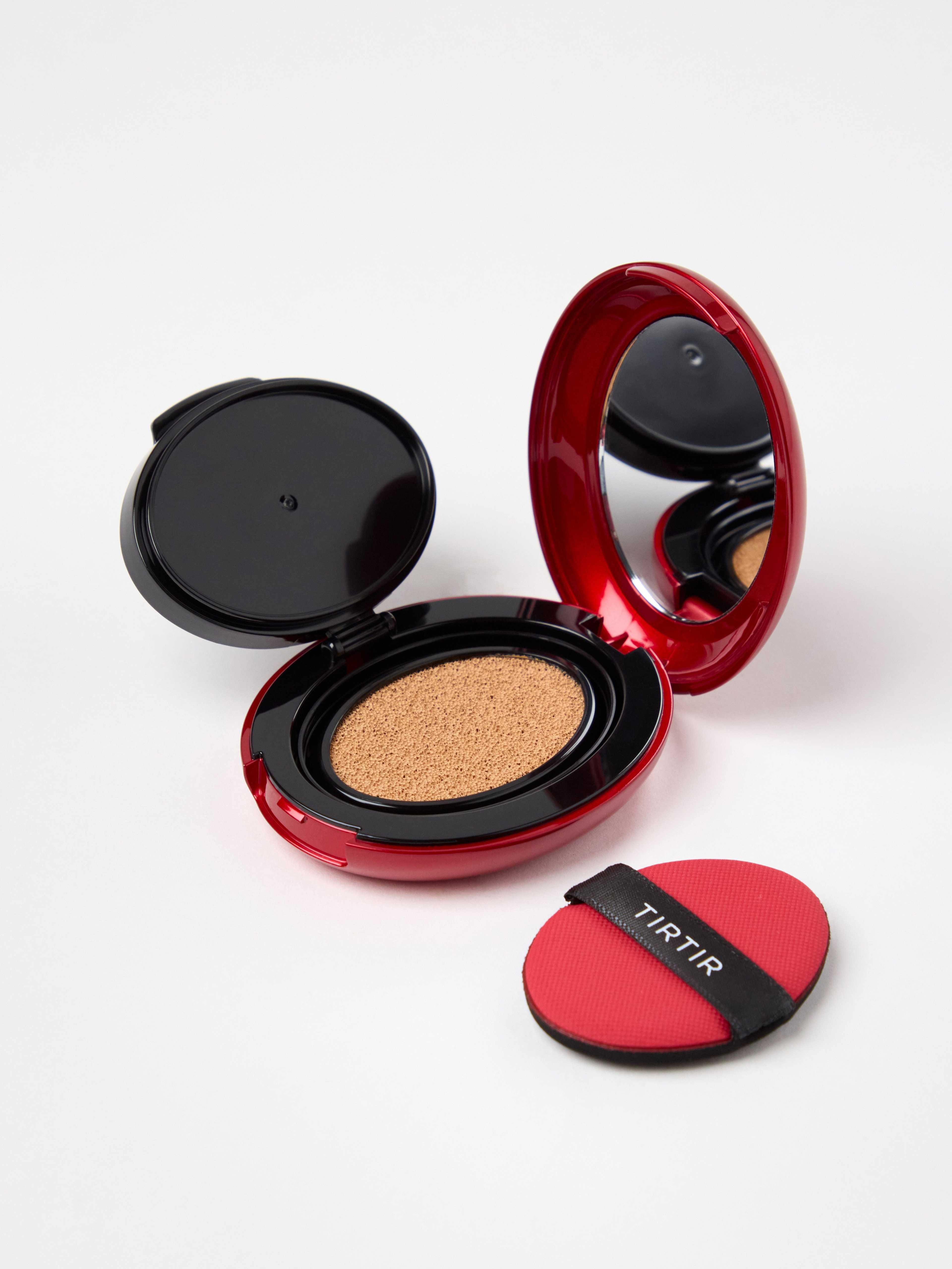 TIRTIR Mask Fit Red Mini Cushion foundation dam – bild 10