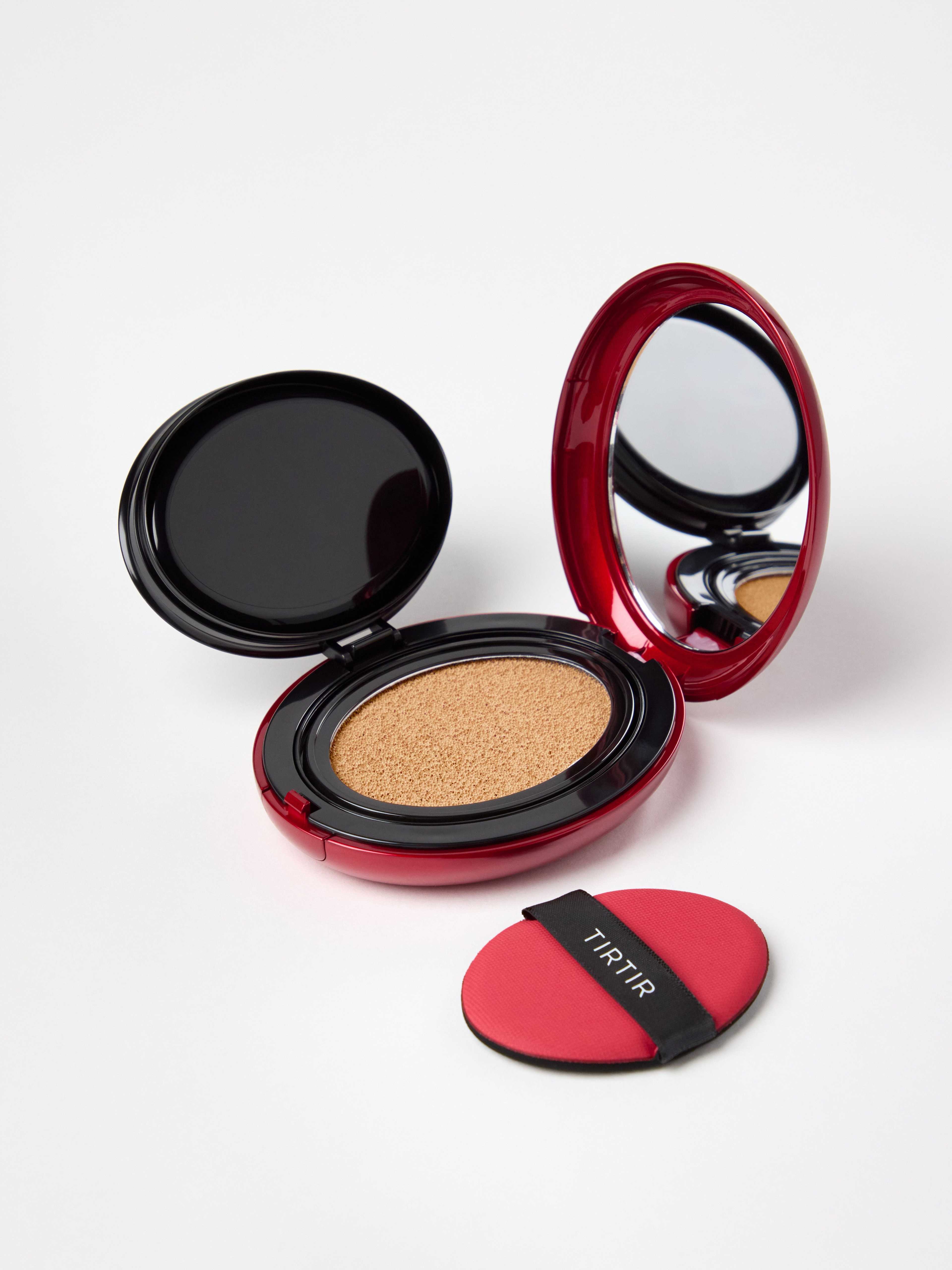 Lindex TIRTIR Mask Fit Red Cushion foundation dam – bild 5