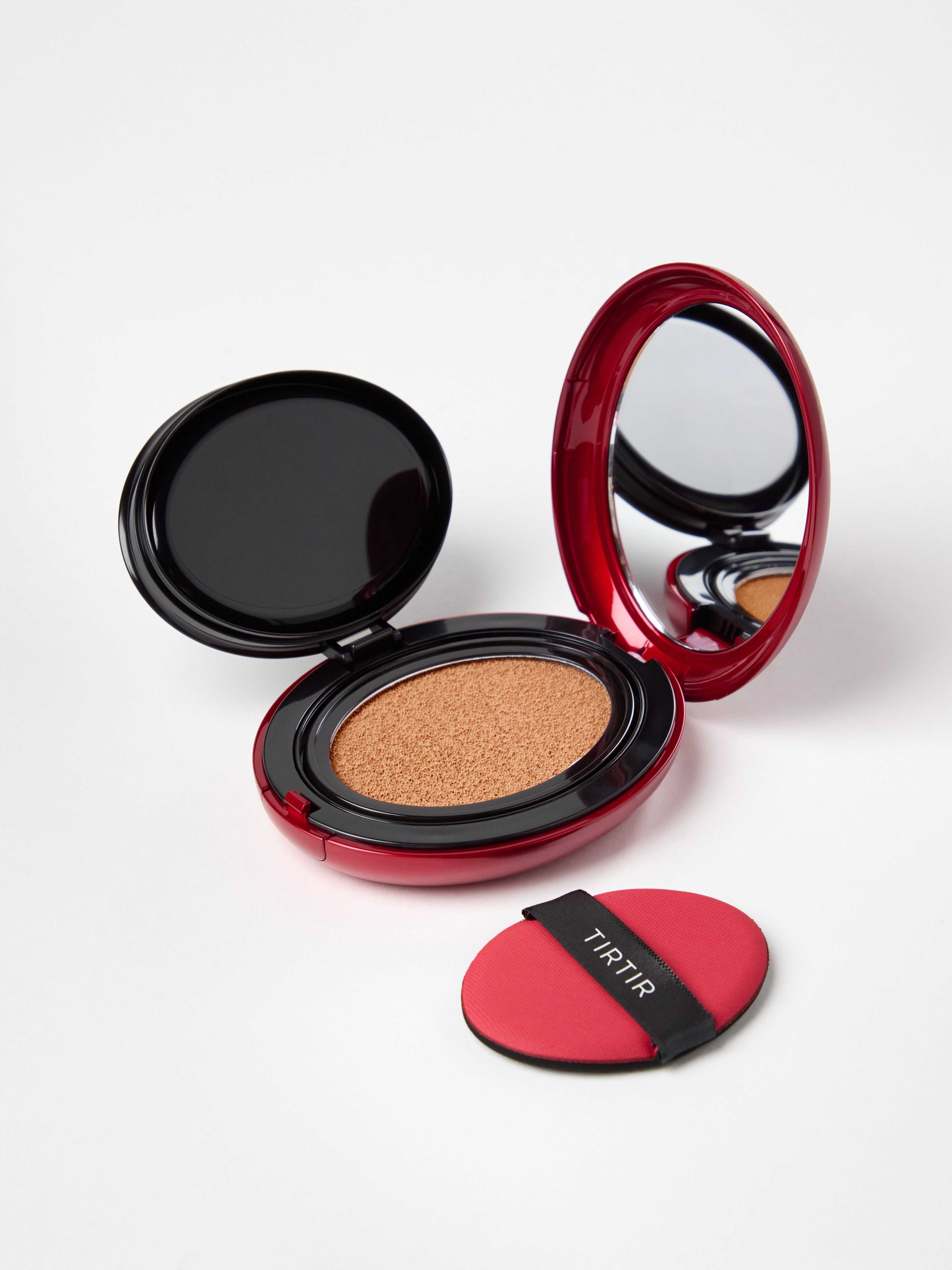 Lindex TIRTIR Mask Fit Red Cushion foundation dam – bild 10
