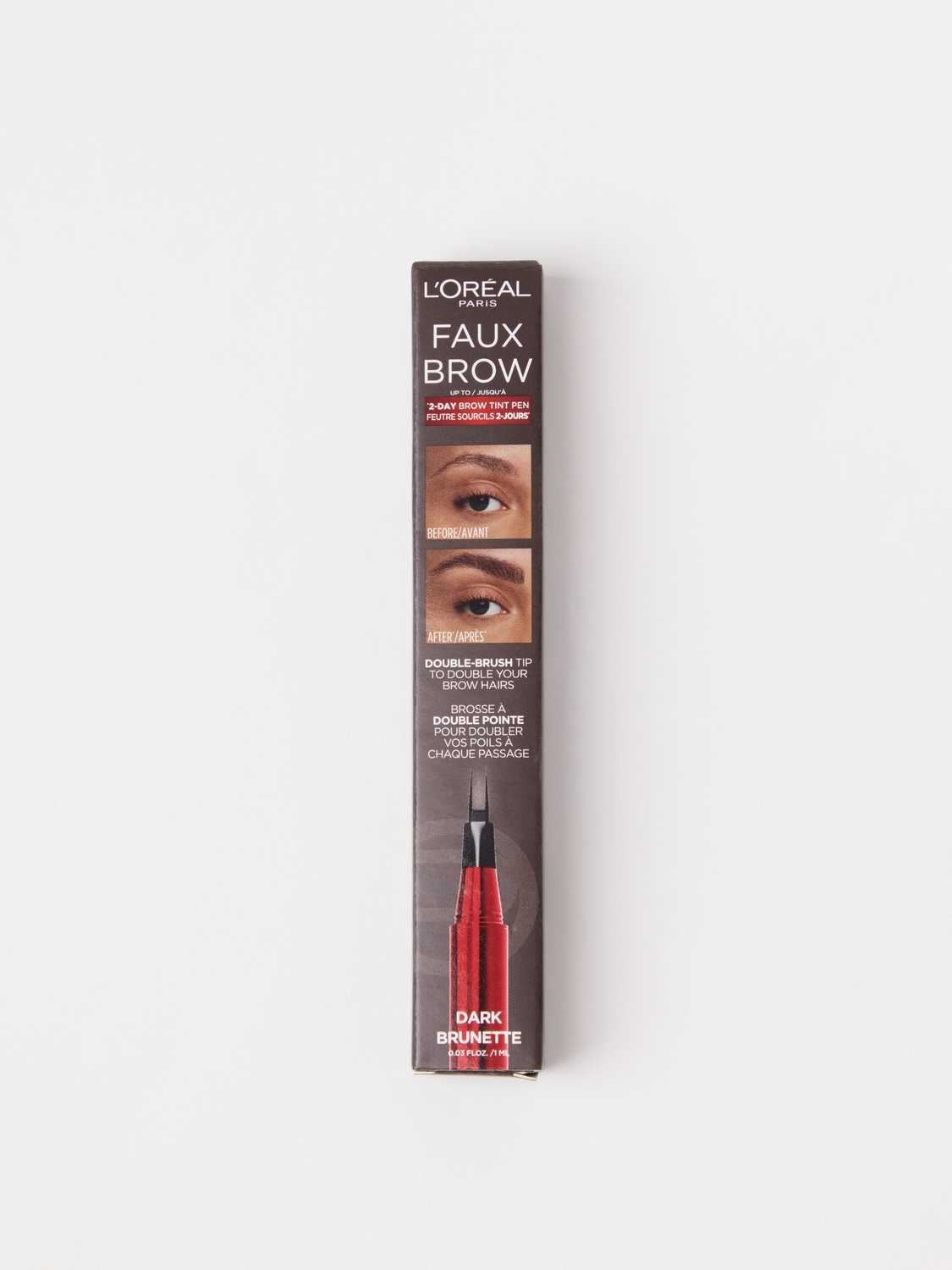 L'Oréal Paris Infaillible Faux Brow Pen 1