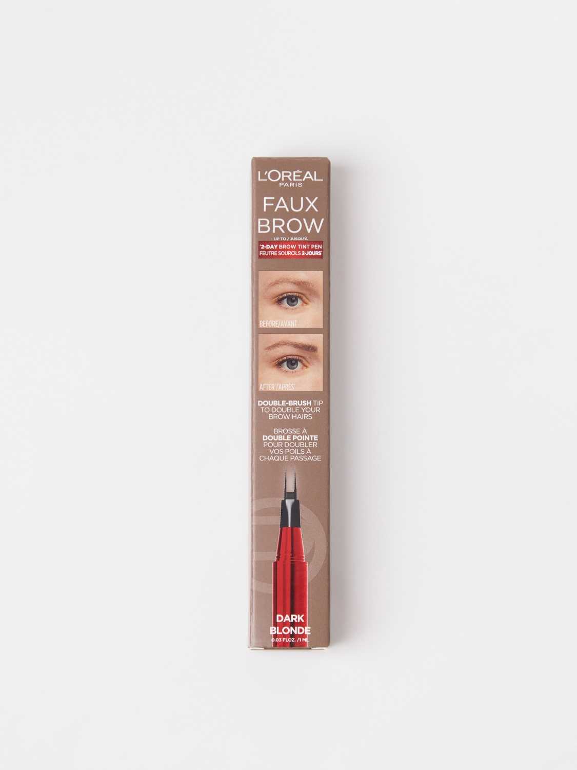 L'Oréal Paris Infaillible Faux Brow Pen 2