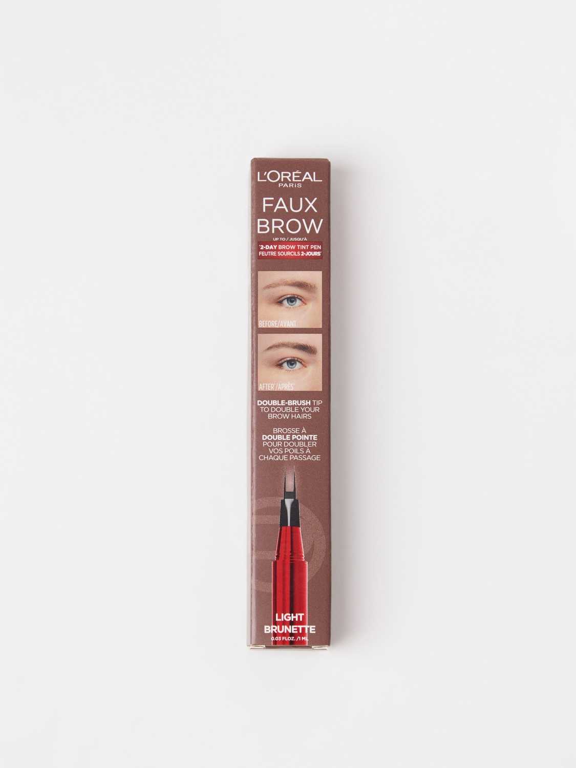 L'Oréal Paris Infaillible Faux Brow Pen 3