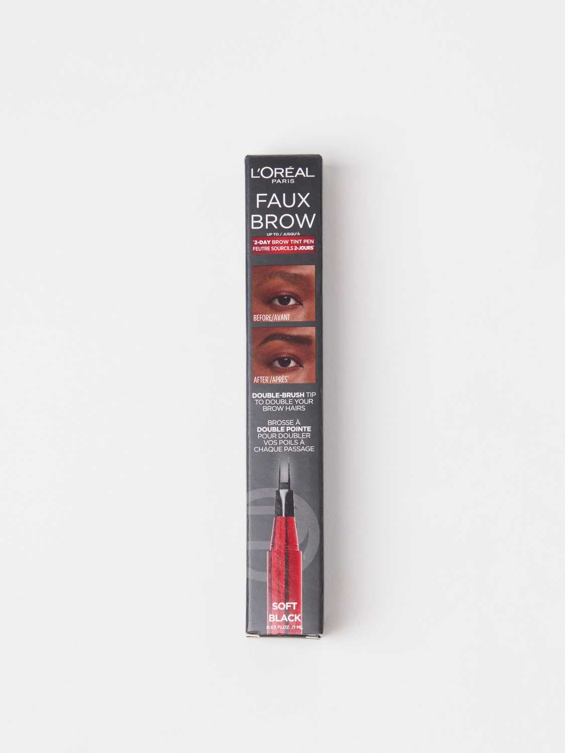 L'Oréal Paris Infaillible Faux Brow Pen 4