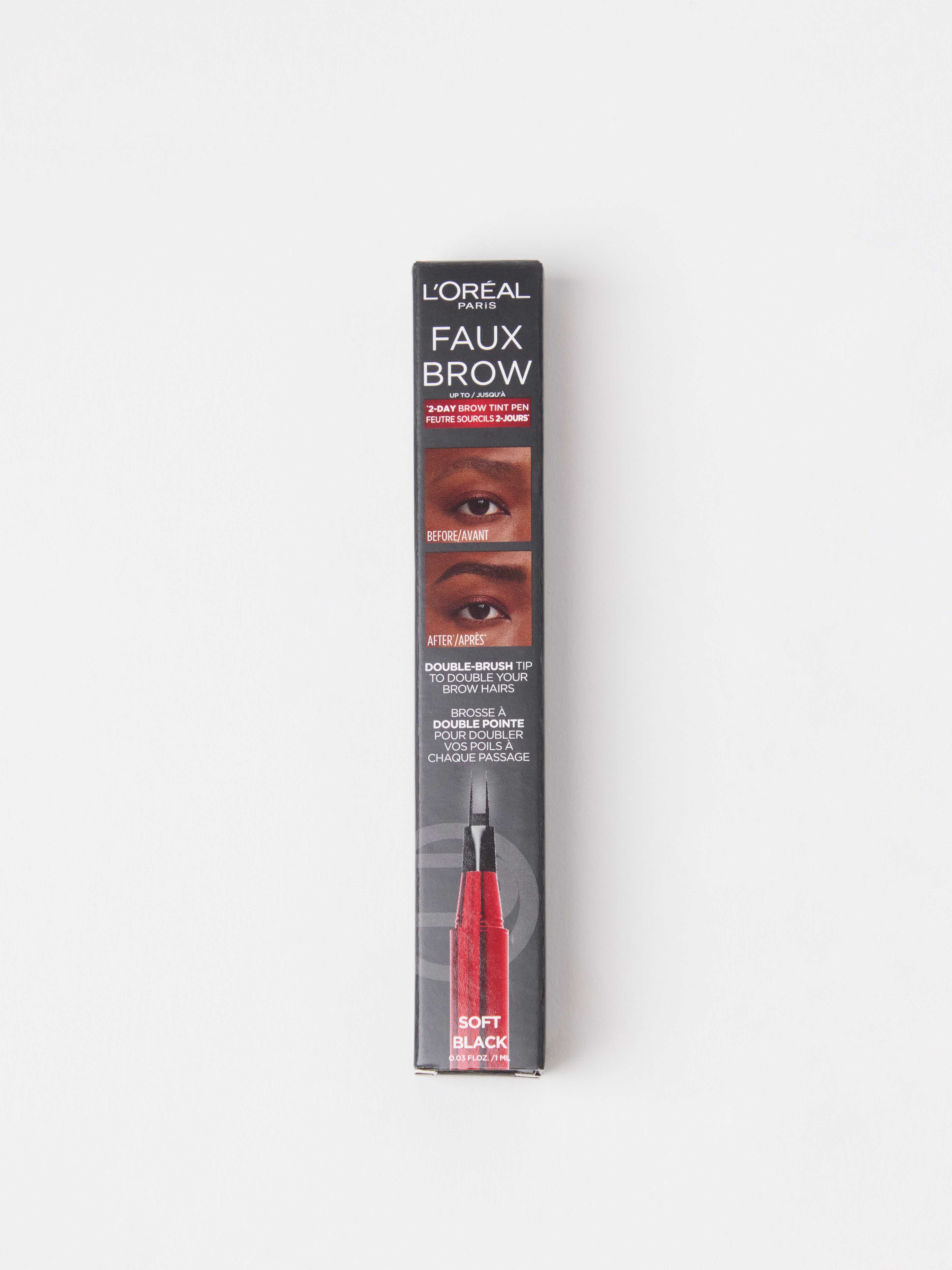 LOreal Paris Infaillible Faux Brow Ögonbrynsmarker #mörk Blond ögonbrynsfärg dam – bild 4