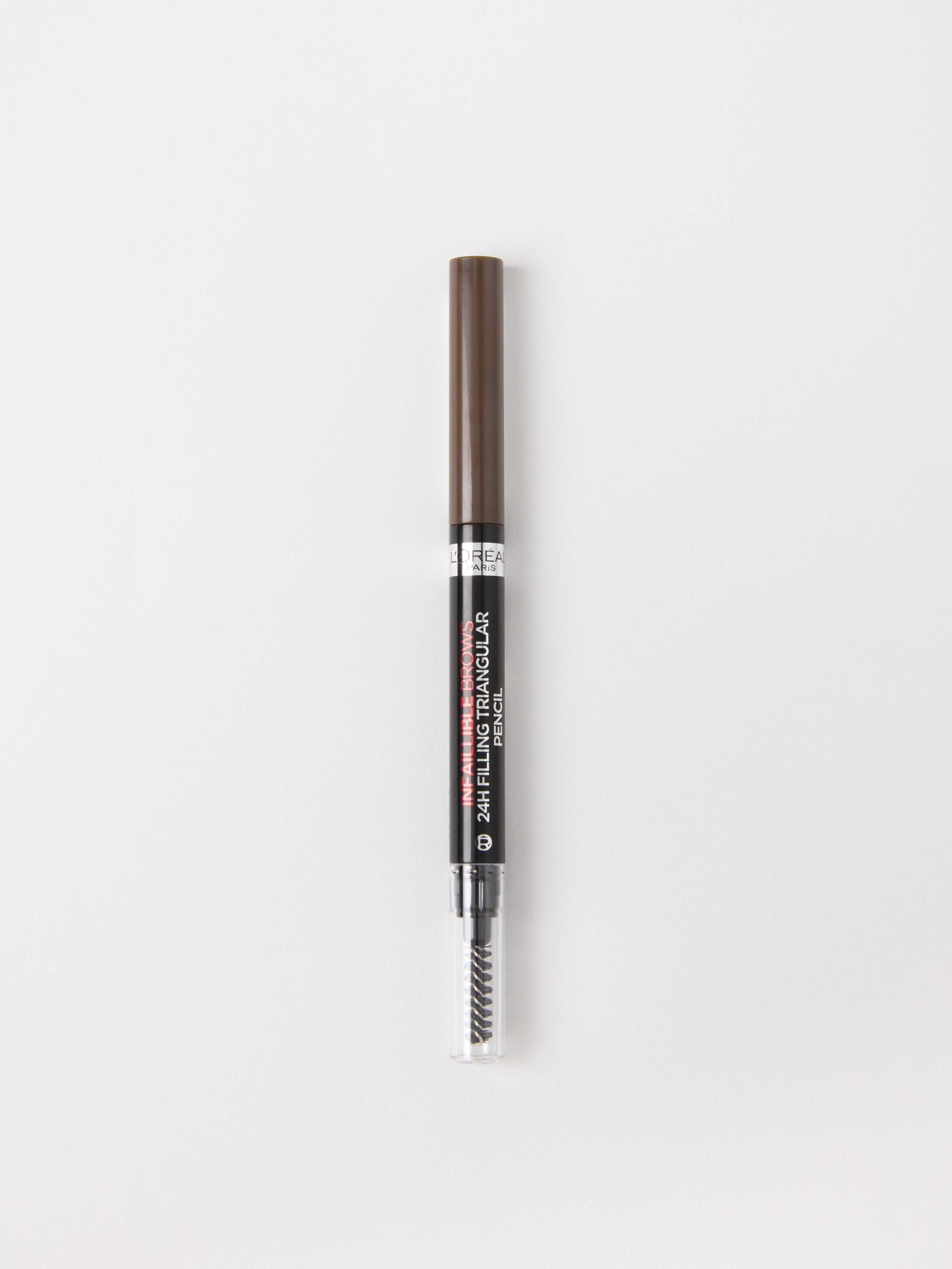 Lindex L'Oréal Paris Infaillible Brows 24H Filling Triangular Pencil ögonbrynspenna dam – bild 2