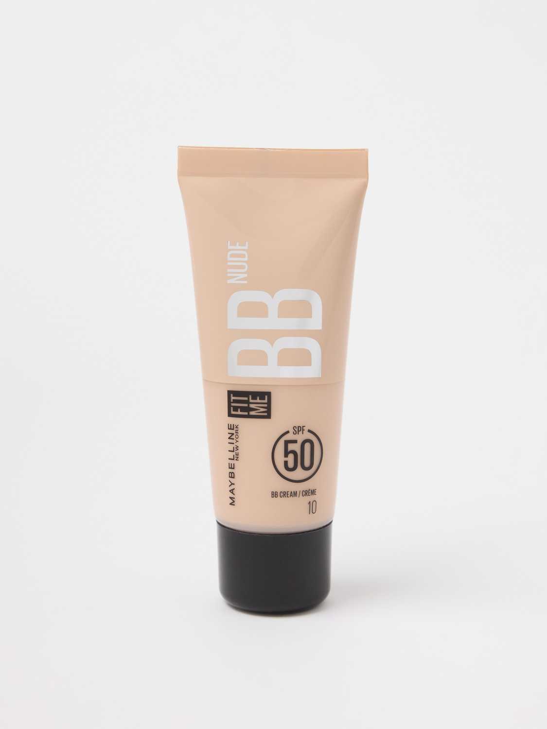 Maybelline Fit Me Nude BB Cream SPF 50